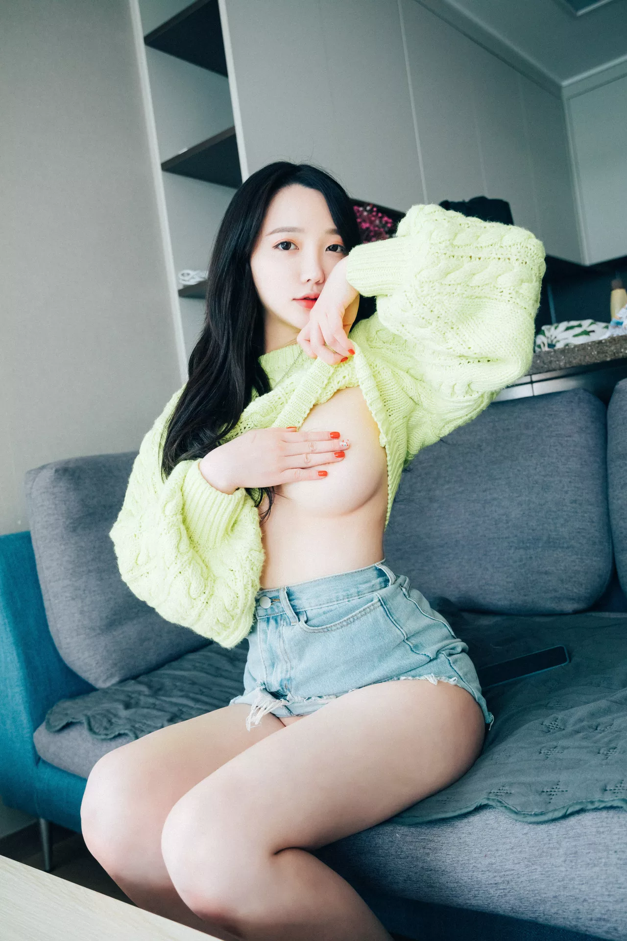 南韩 淫惰姑娘 摄影 女神 Partner Yeeun【Loozy 摄影】 Travel 全集修正 Son 南韩 女神