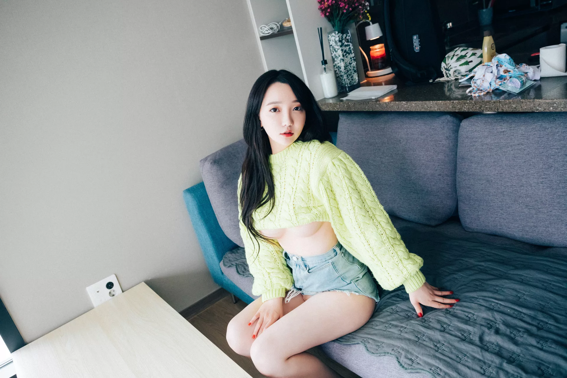 南韩 淫惰姑娘 摄影 女神 Partner Yeeun【Loozy 摄影】 Travel 全集修正 Son 南韩 女神