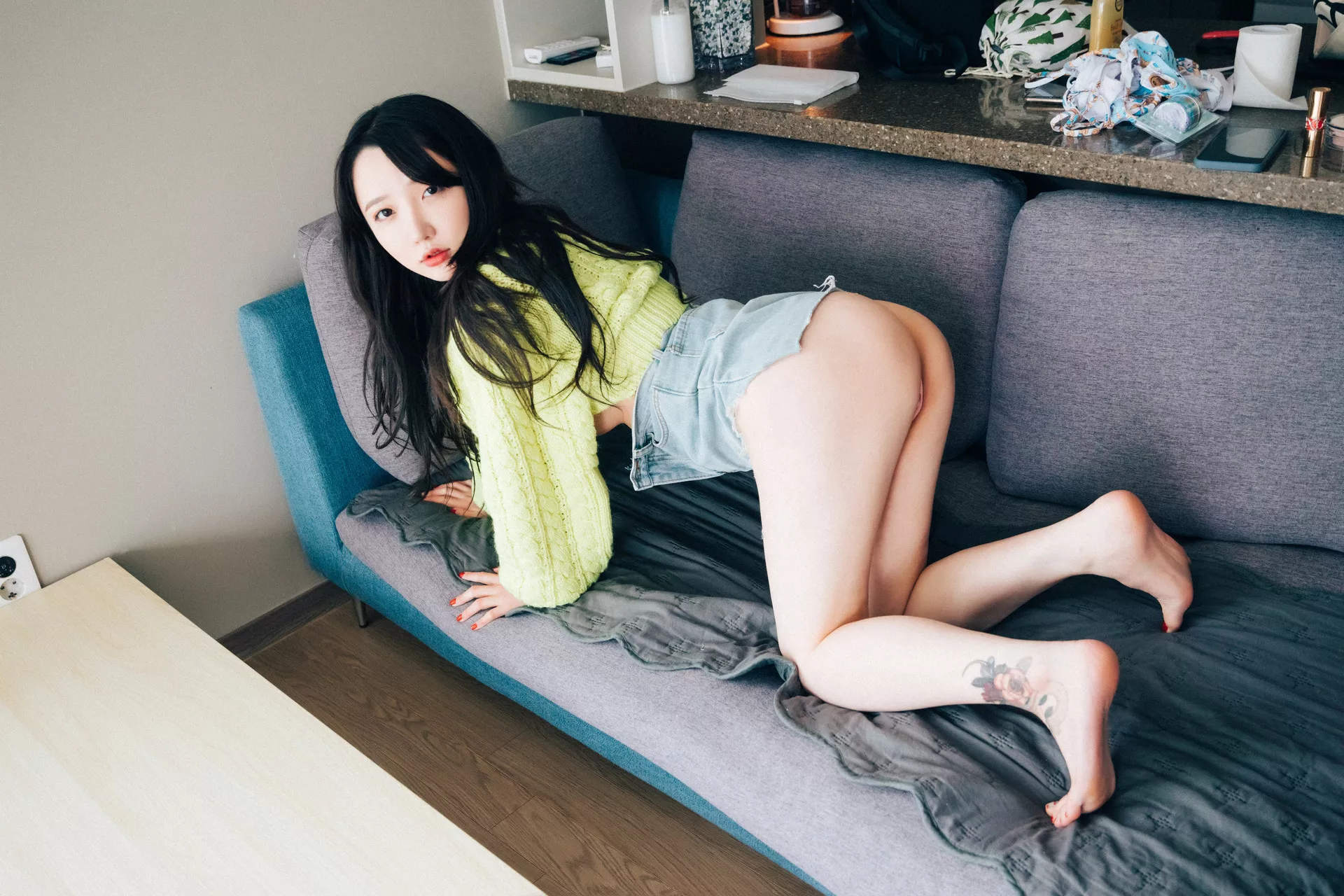 南韩 淫惰姑娘 摄影 女神 Partner Yeeun【Loozy 摄影】 Travel 全集修正 Son 南韩 女神