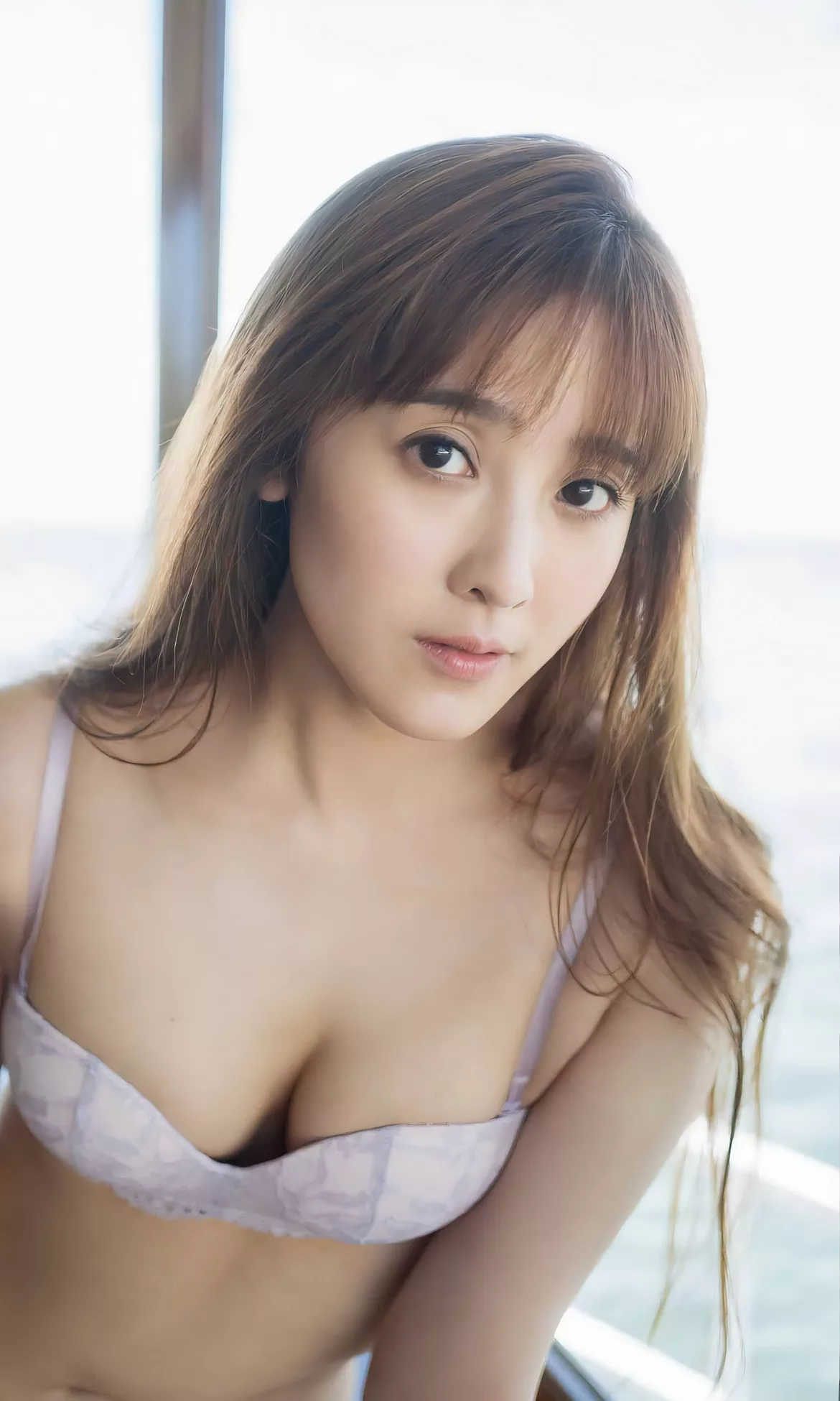 Eyes」 全集修正 Yamamoto 「Mysterious 山本ひかる写真集 Hikaru