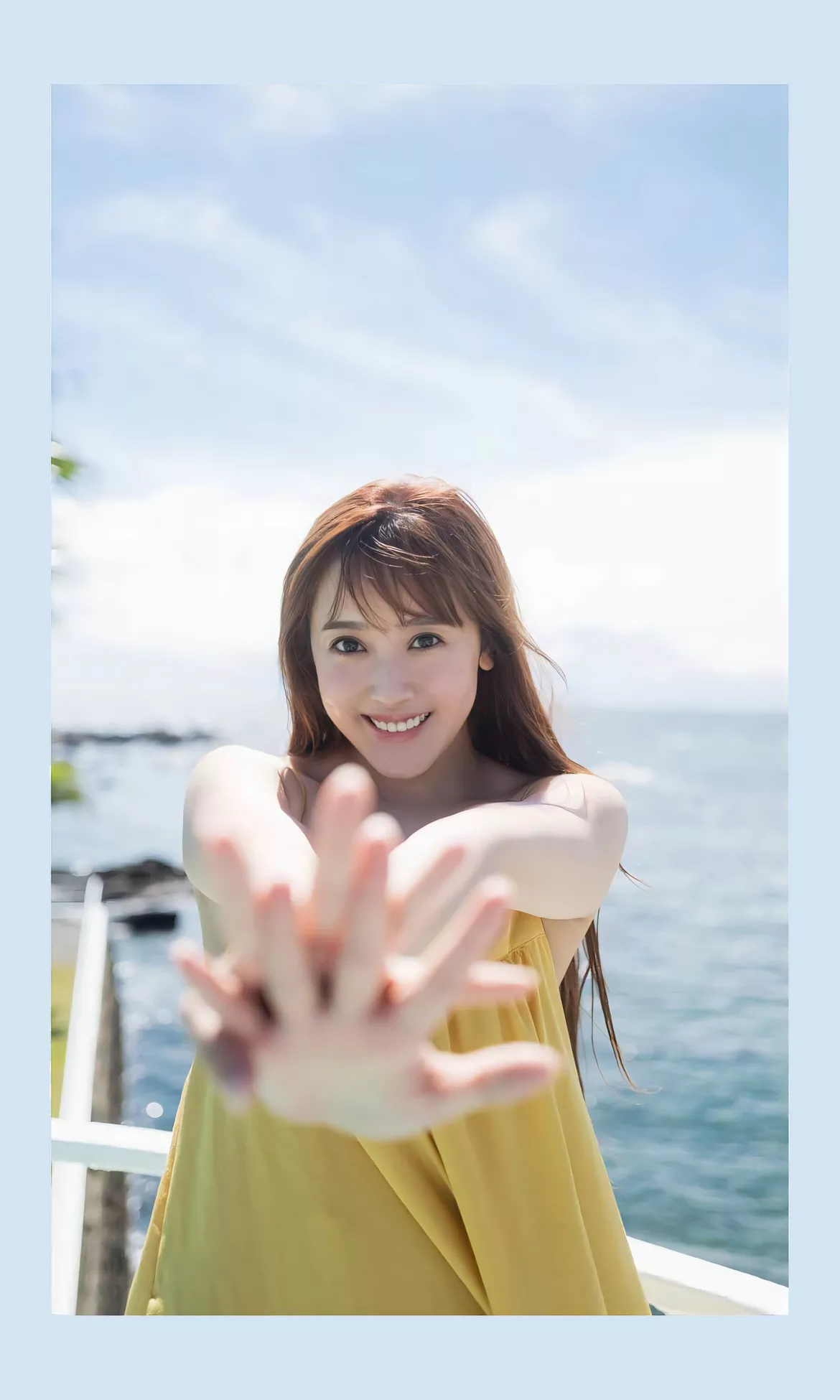 Eyes」 全集修正 Yamamoto 「Mysterious 山本ひかる写真集 Hikaru