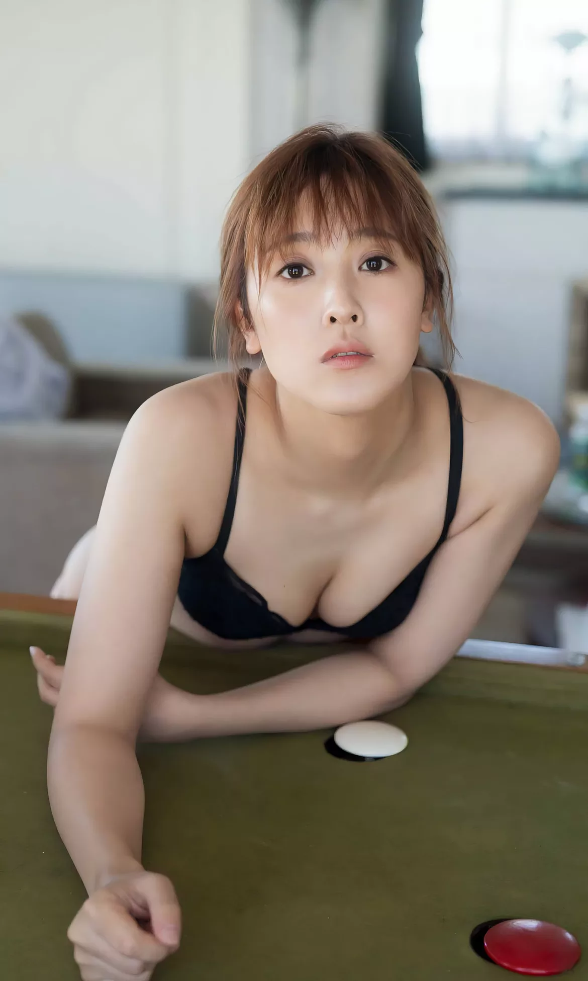 Eyes」 全集修正 Yamamoto 「Mysterious 山本ひかる写真集 Hikaru