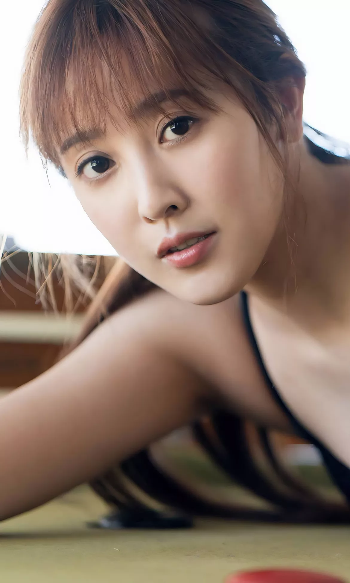 Eyes」 全集修正 Yamamoto 「Mysterious 山本ひかる写真集 Hikaru