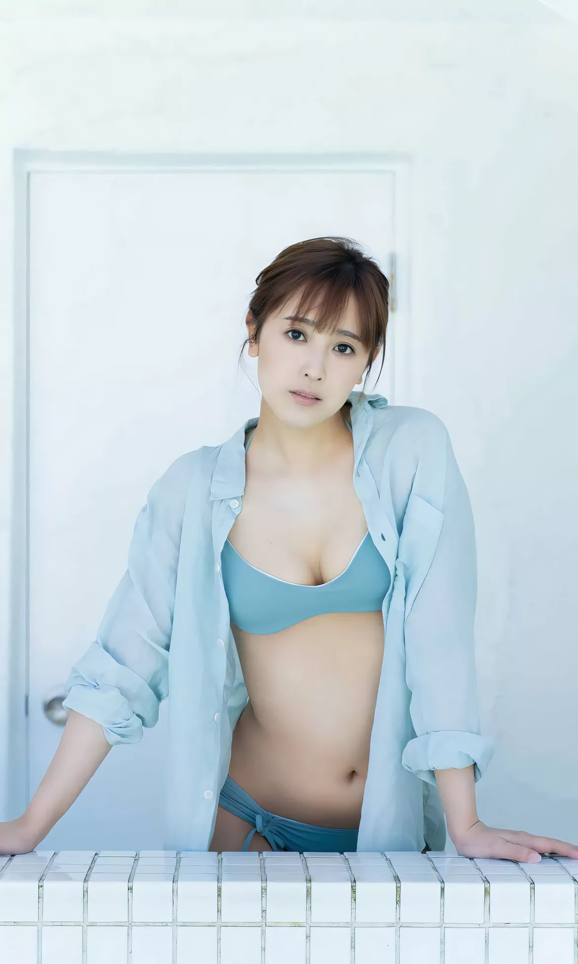 Eyes」 全集修正 Yamamoto 「Mysterious 山本ひかる写真集 Hikaru