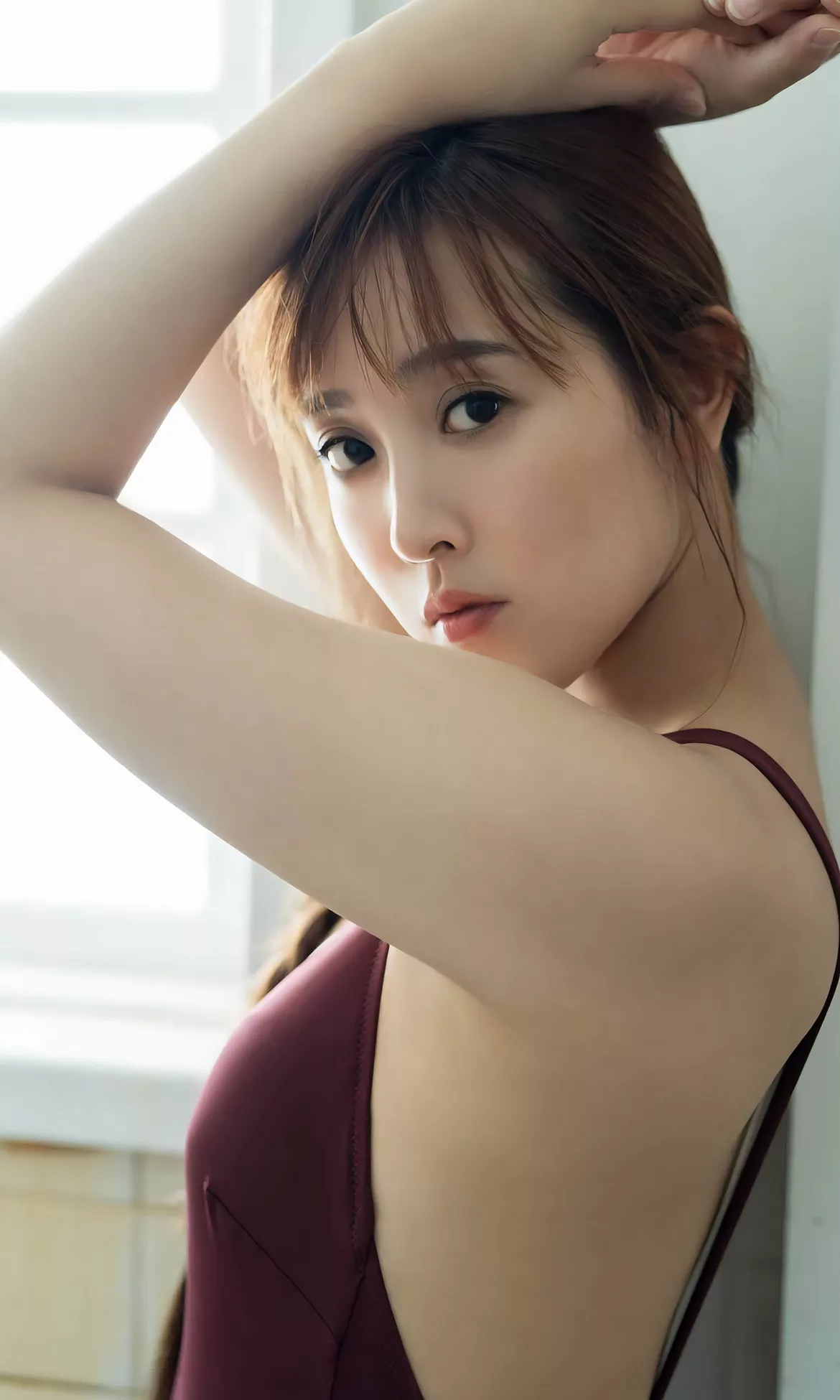 Eyes」 全集修正 Yamamoto 「Mysterious 山本ひかる写真集 Hikaru