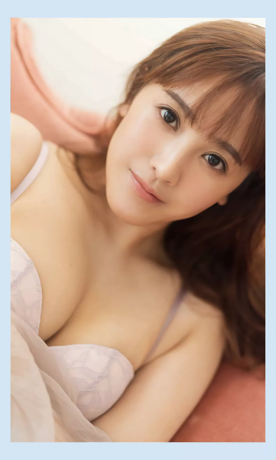 Eyes」 全集修正 Yamamoto 「Mysterious 山本ひかる写真集 Hikaru