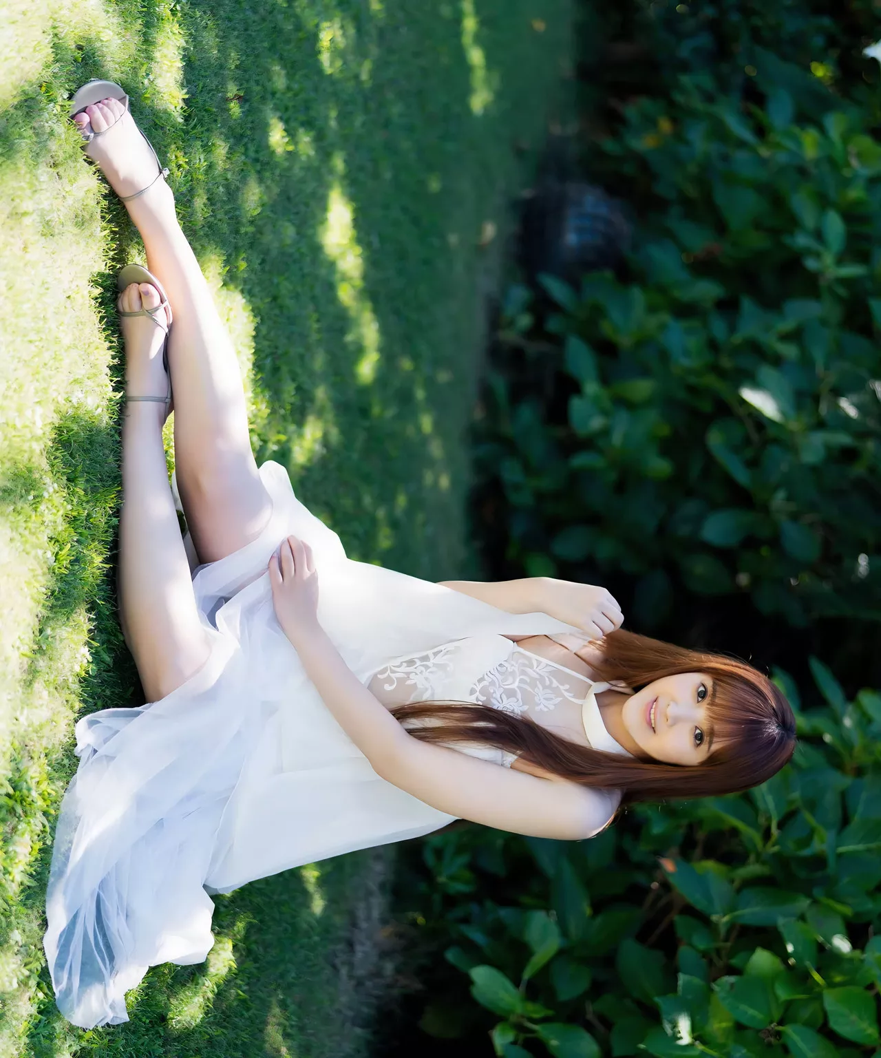 Eyes」 全集修正 Yamamoto 「Mysterious 山本ひかる写真集 Hikaru