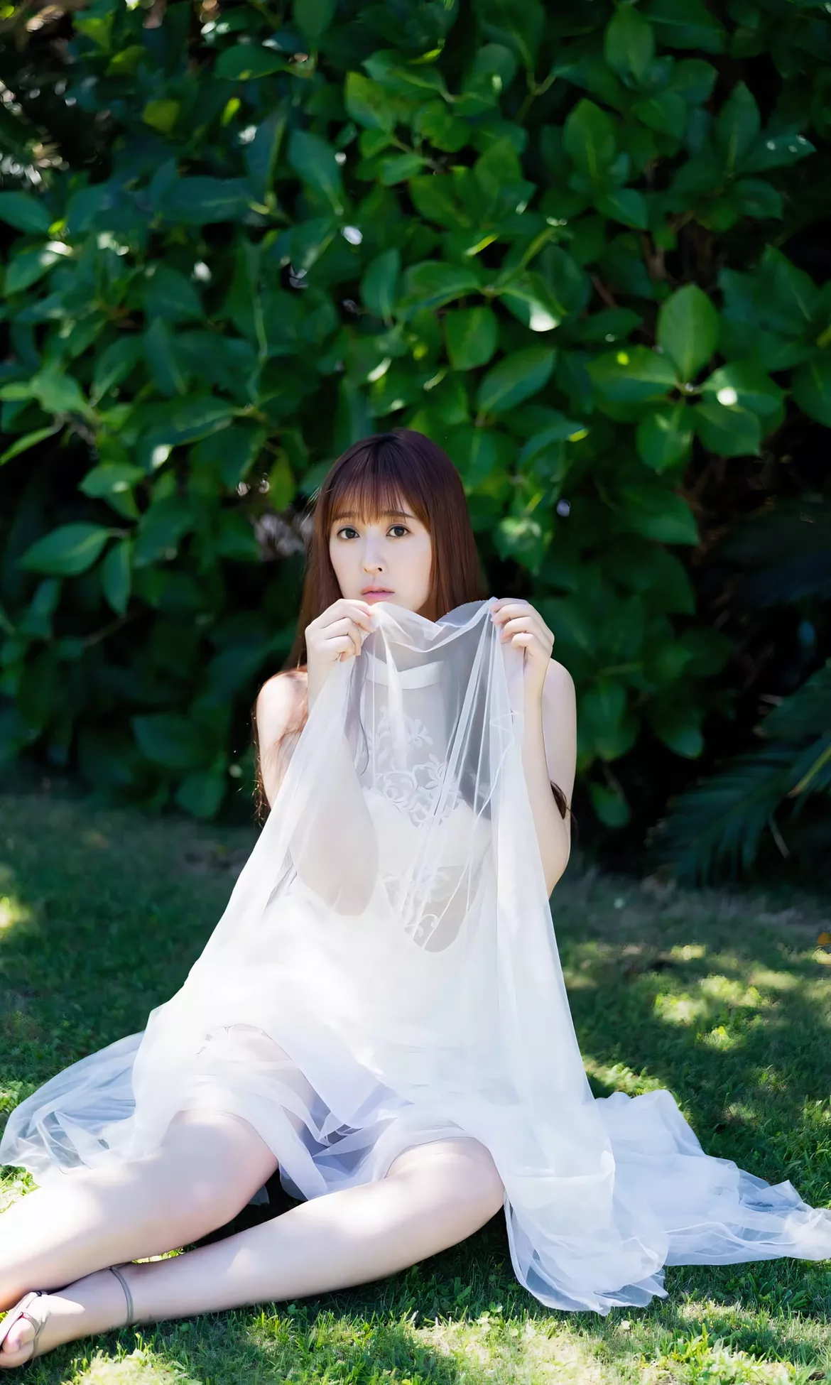 Eyes」 全集修正 Yamamoto 「Mysterious 山本ひかる写真集 Hikaru