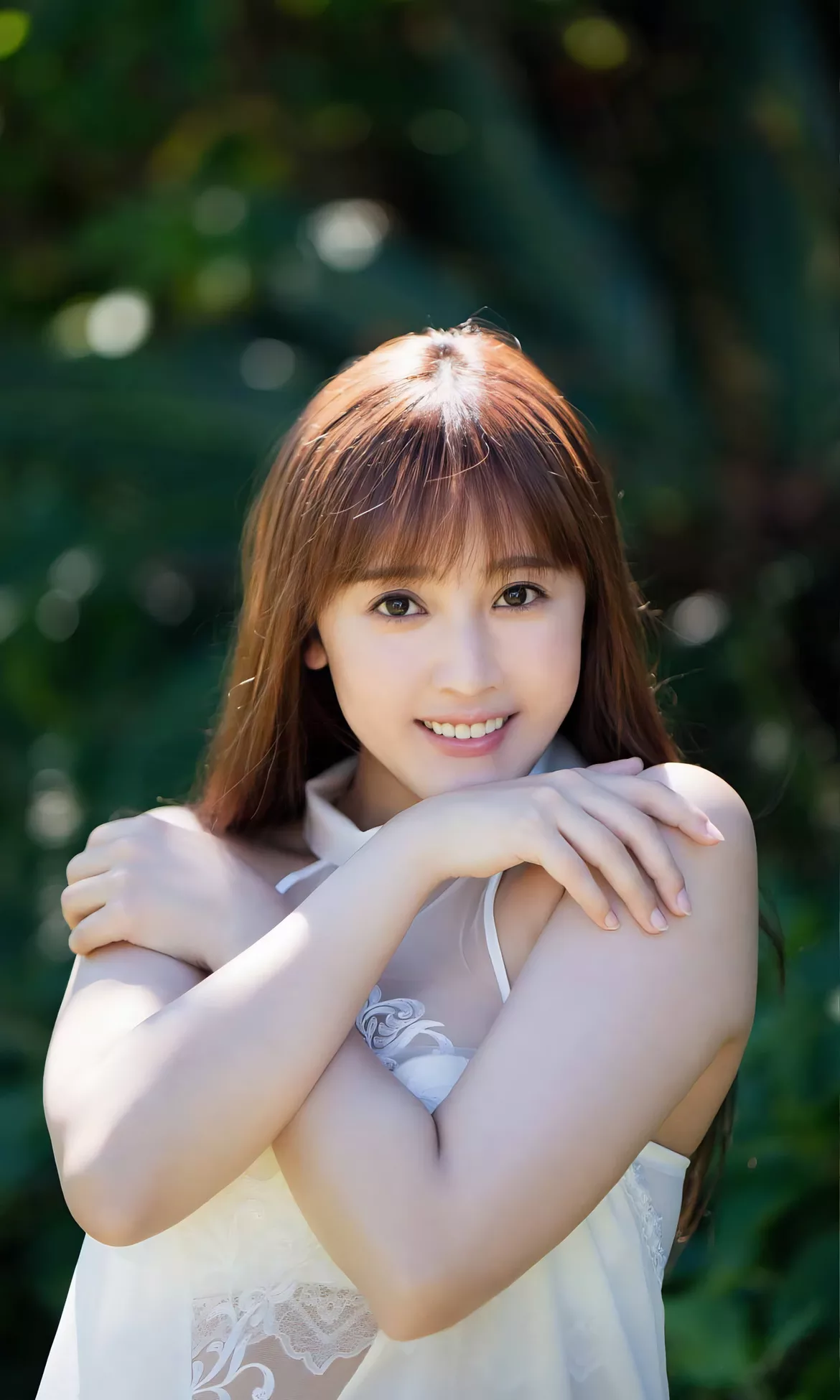 Eyes」 全集修正 Yamamoto 「Mysterious 山本ひかる写真集 Hikaru