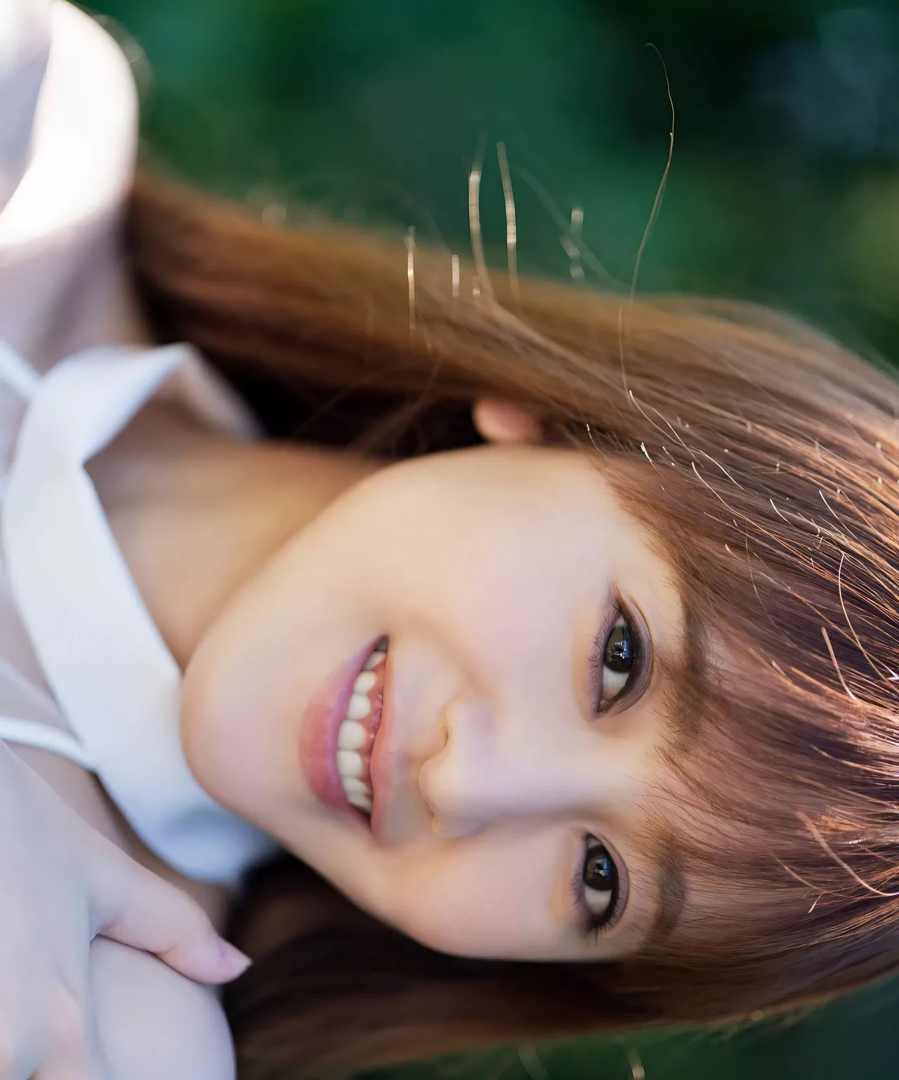 Eyes」 全集修正 Yamamoto 「Mysterious 山本ひかる写真集 Hikaru