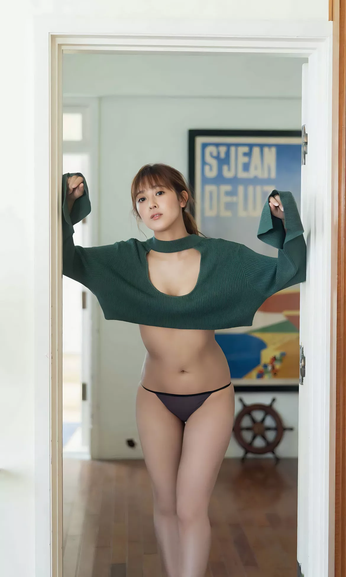 Eyes」 全集修正 Yamamoto 「Mysterious 山本ひかる写真集 Hikaru