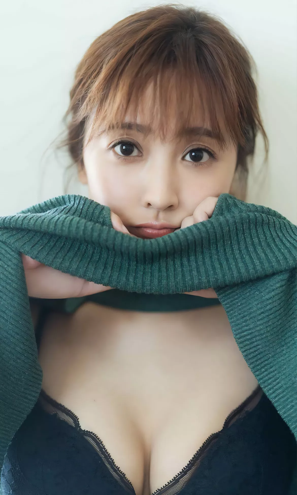 Eyes」 全集修正 Yamamoto 「Mysterious 山本ひかる写真集 Hikaru