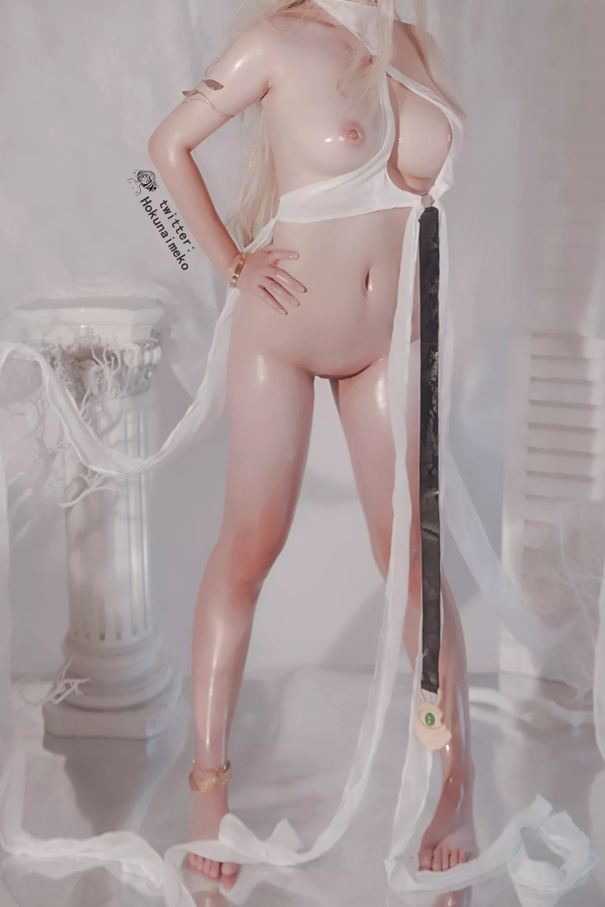 私拍 �兽_ 风韵 尤物 Hokunaimeko Cosplay