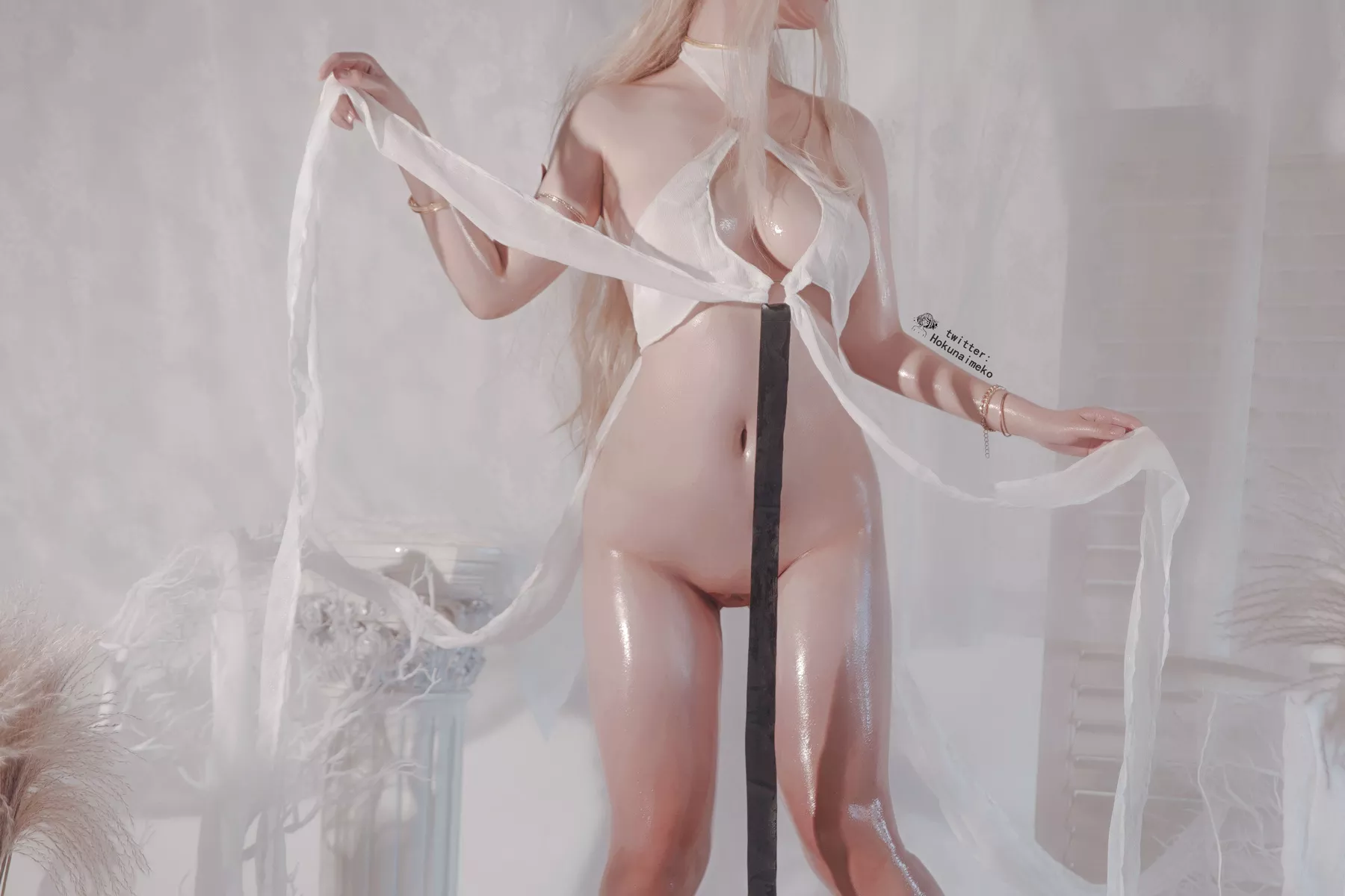 私拍 �兽_ 风韵 尤物 Hokunaimeko Cosplay