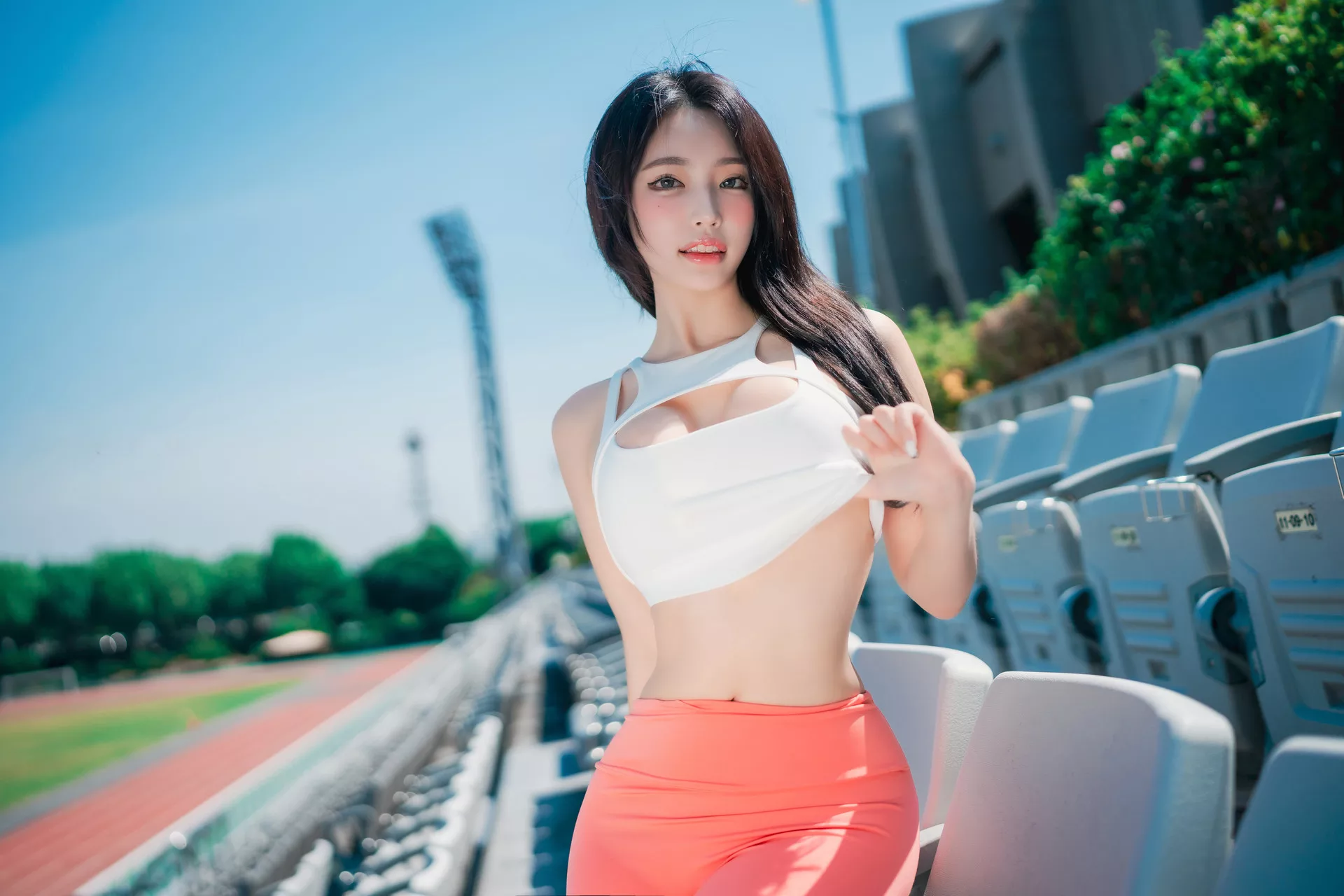 and Tight 【DJAWA 棒子 模特 Coral 棒子 (47P) 写真 Loose 大佳玩 Linda Fanta 高质写真图集】 模特