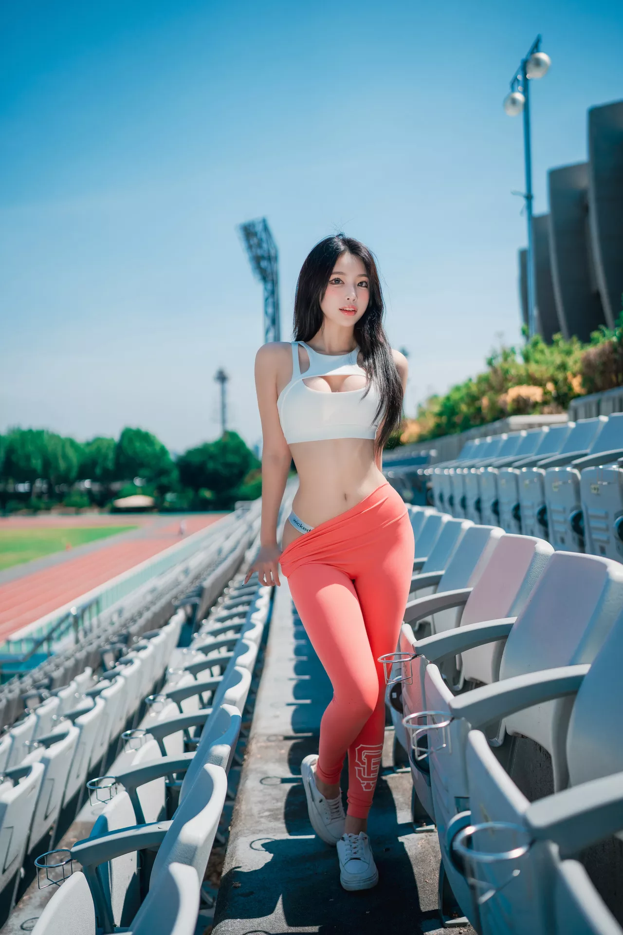 and Tight 【DJAWA 棒子 模特 Coral 棒子 (47P) 写真 Loose 大佳玩 Linda Fanta 高质写真图集】 模特