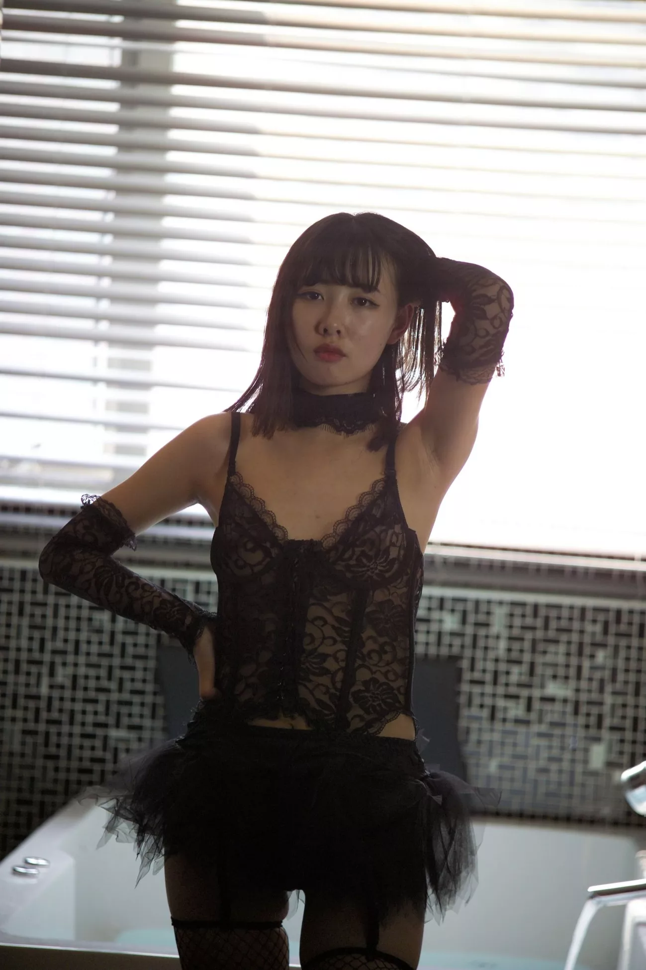人体 人体 套图 裸模 私拍 林小五 裸模