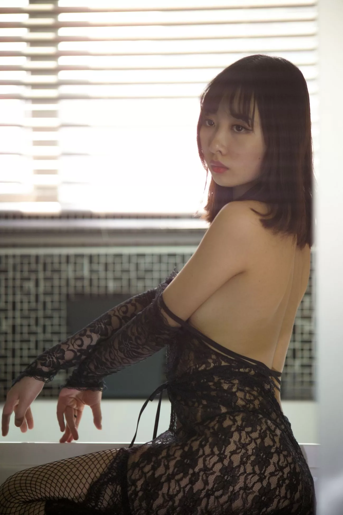 人体 人体 套图 裸模 私拍 林小五 裸模