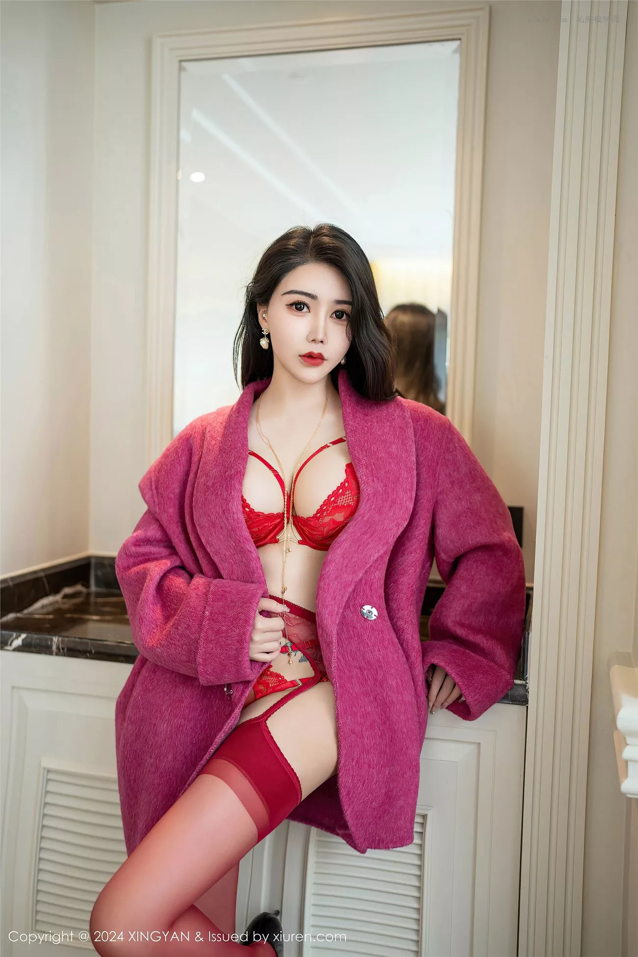 Vol.243 XingYan】 李若汐 【星颜社