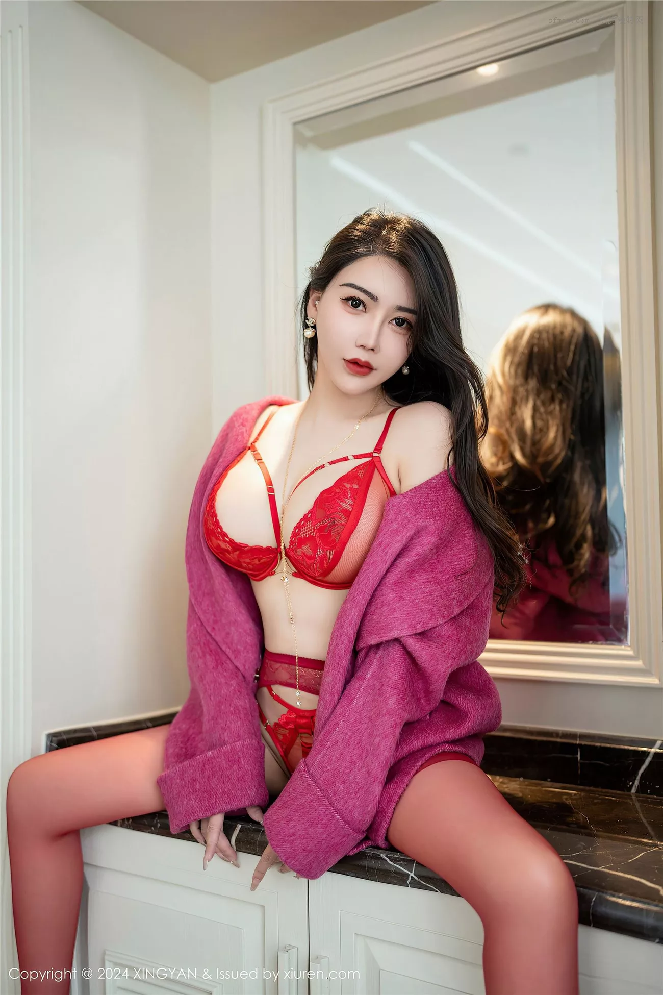 Vol.243 XingYan】 李若汐 【星颜社