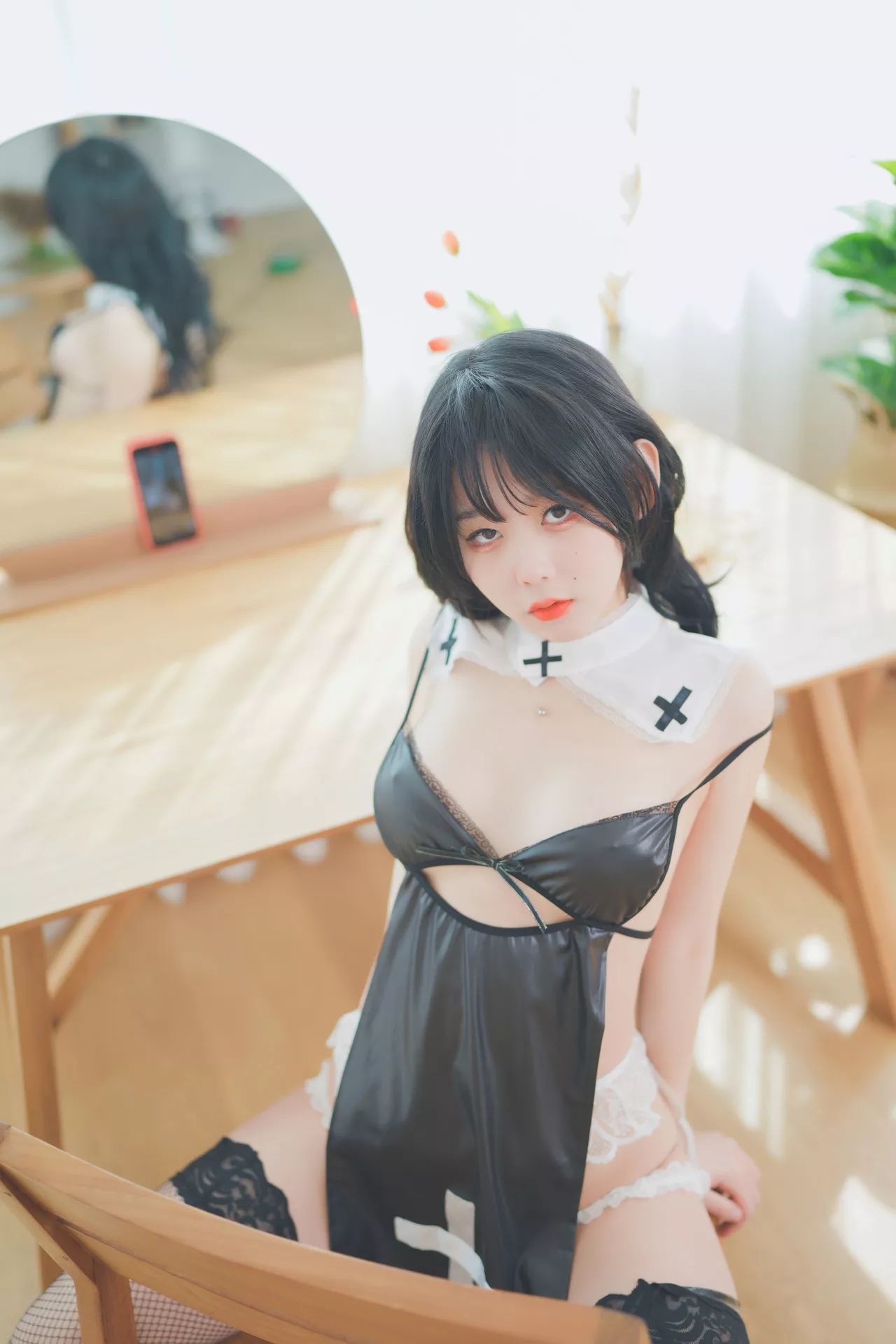 写真 模特 大佳玩】 ZIA.Kwon【DJAWA Nun 全集修正 Hobby 高丽 s