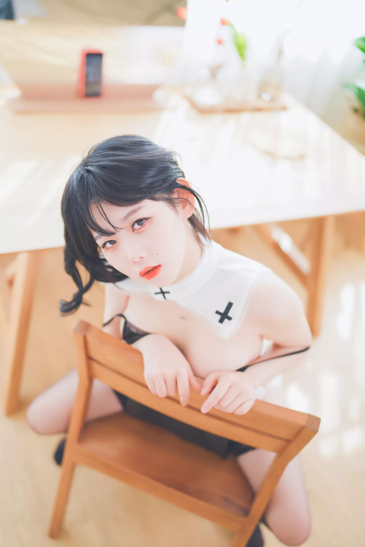 写真 模特 大佳玩】 ZIA.Kwon【DJAWA Nun 全集修正 Hobby 高丽 s