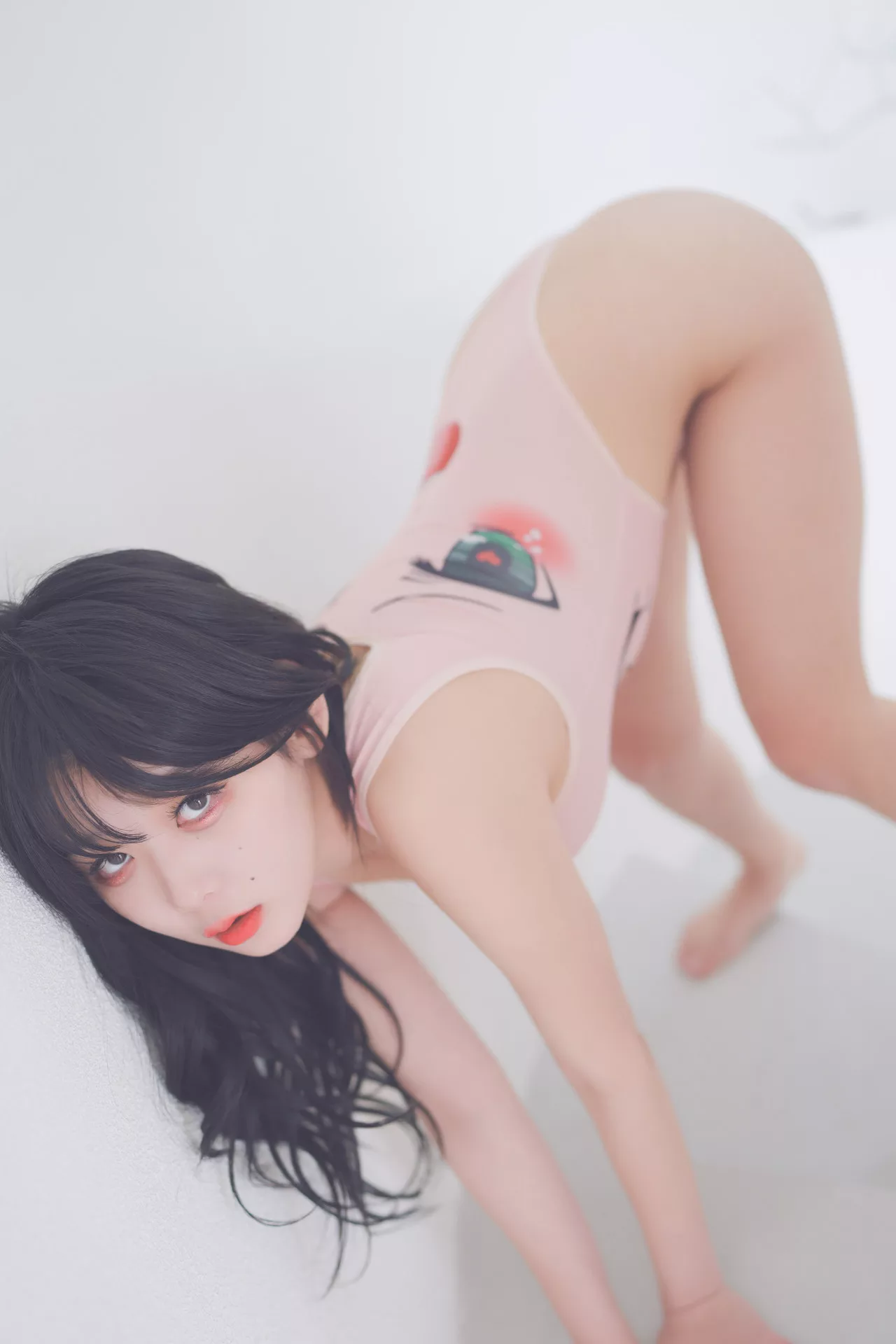 写真 模特 大佳玩】 ZIA.Kwon【DJAWA Nun 全集修正 Hobby 高丽 s