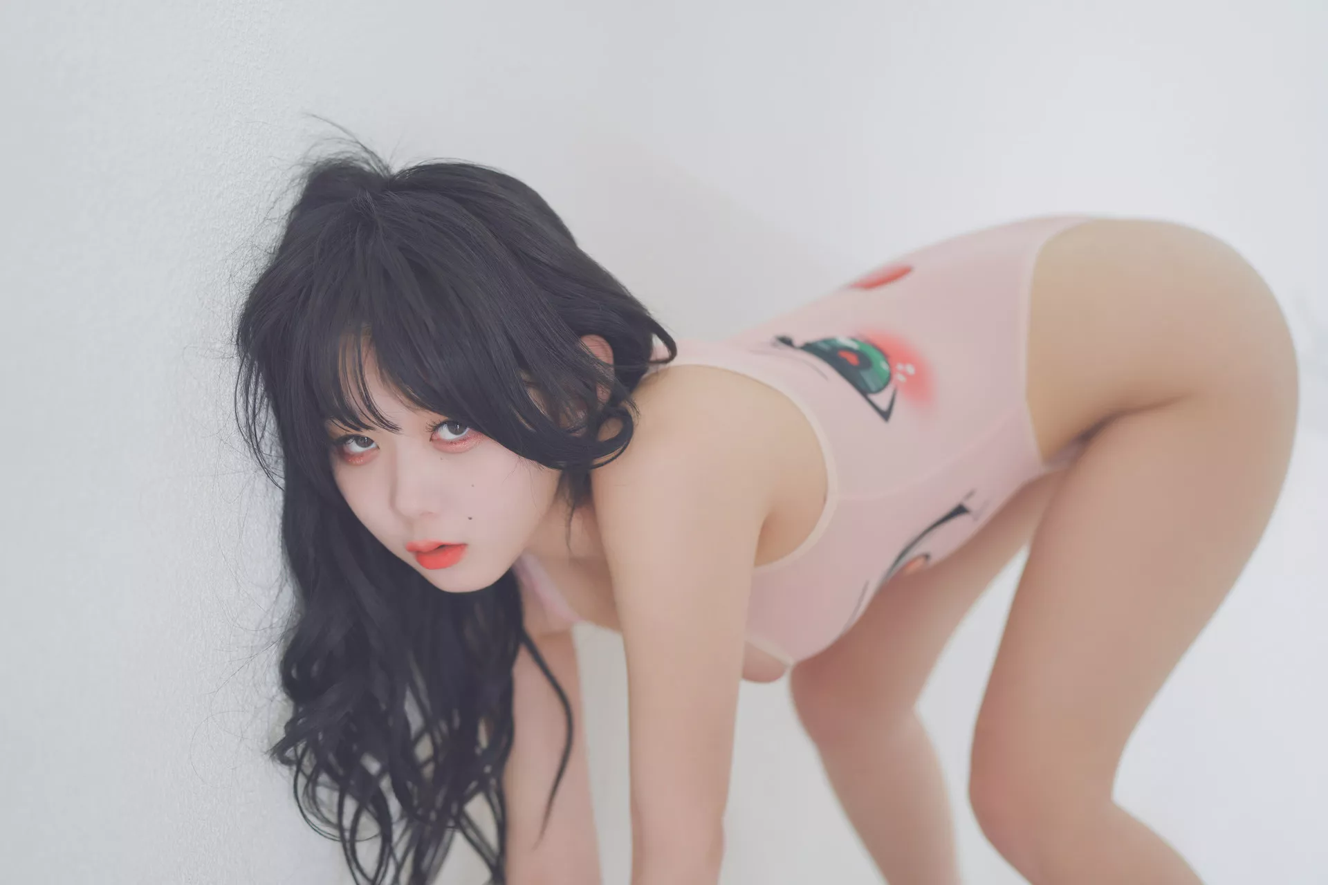 写真 模特 大佳玩】 ZIA.Kwon【DJAWA Nun 全集修正 Hobby 高丽 s