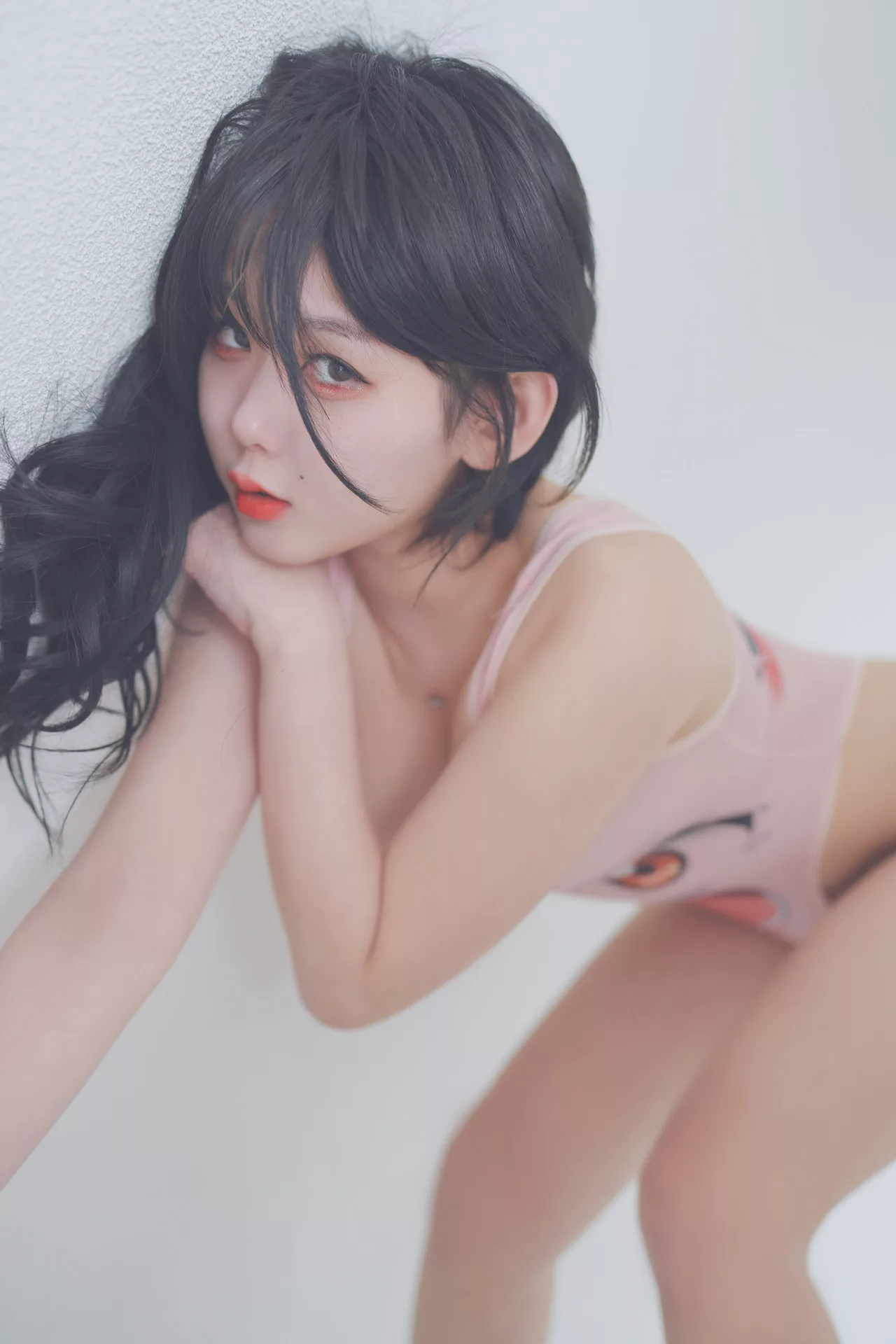 写真 模特 大佳玩】 ZIA.Kwon【DJAWA Nun 全集修正 Hobby 高丽 s