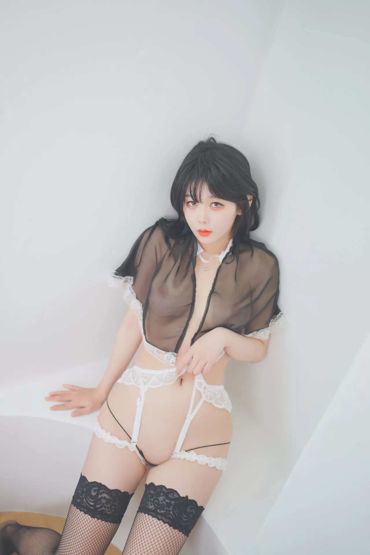 写真 模特 大佳玩】 ZIA.Kwon【DJAWA Nun 全集修正 Hobby 高丽 s