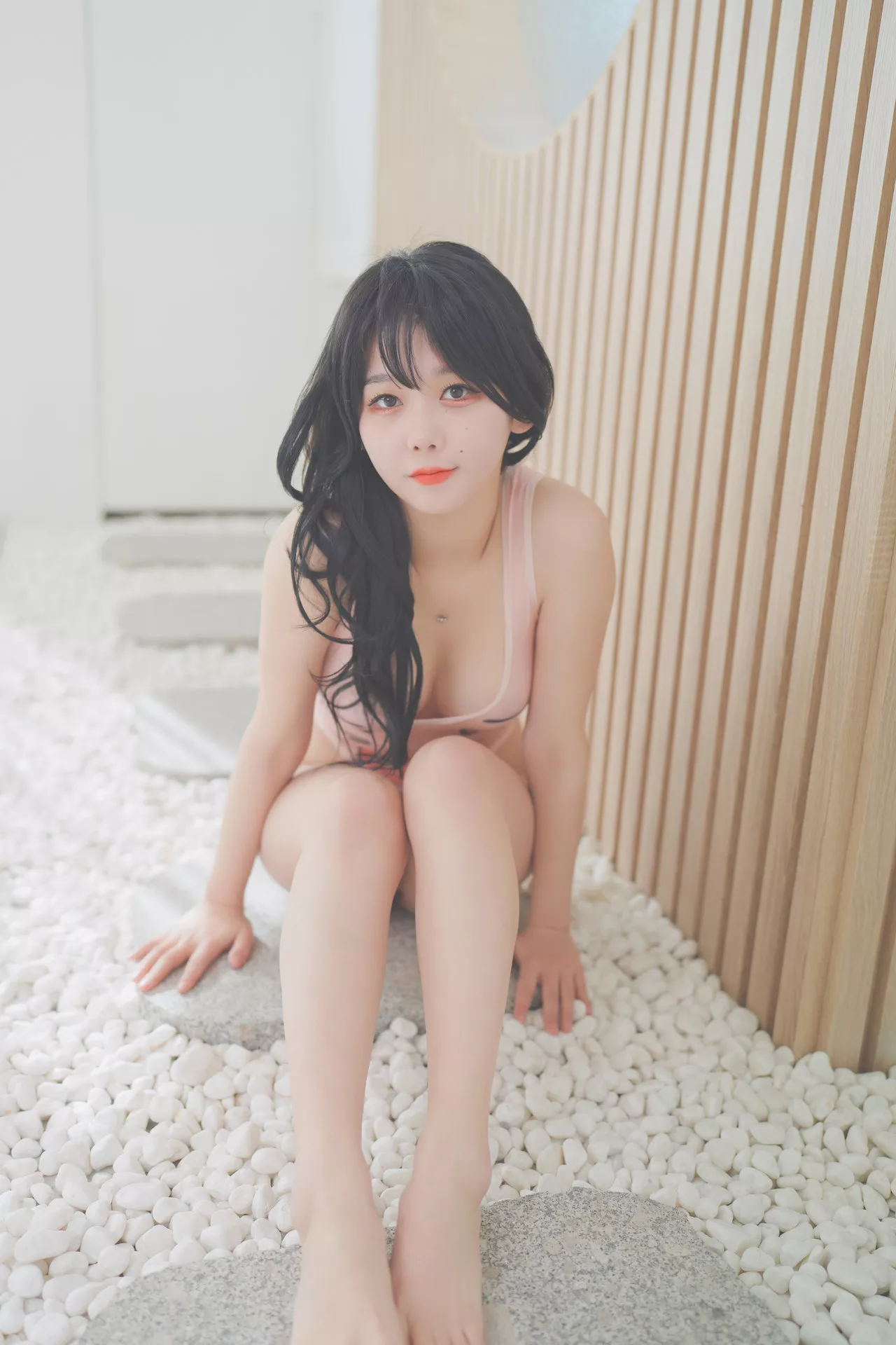 写真 模特 大佳玩】 ZIA.Kwon【DJAWA Nun 全集修正 Hobby 高丽 s