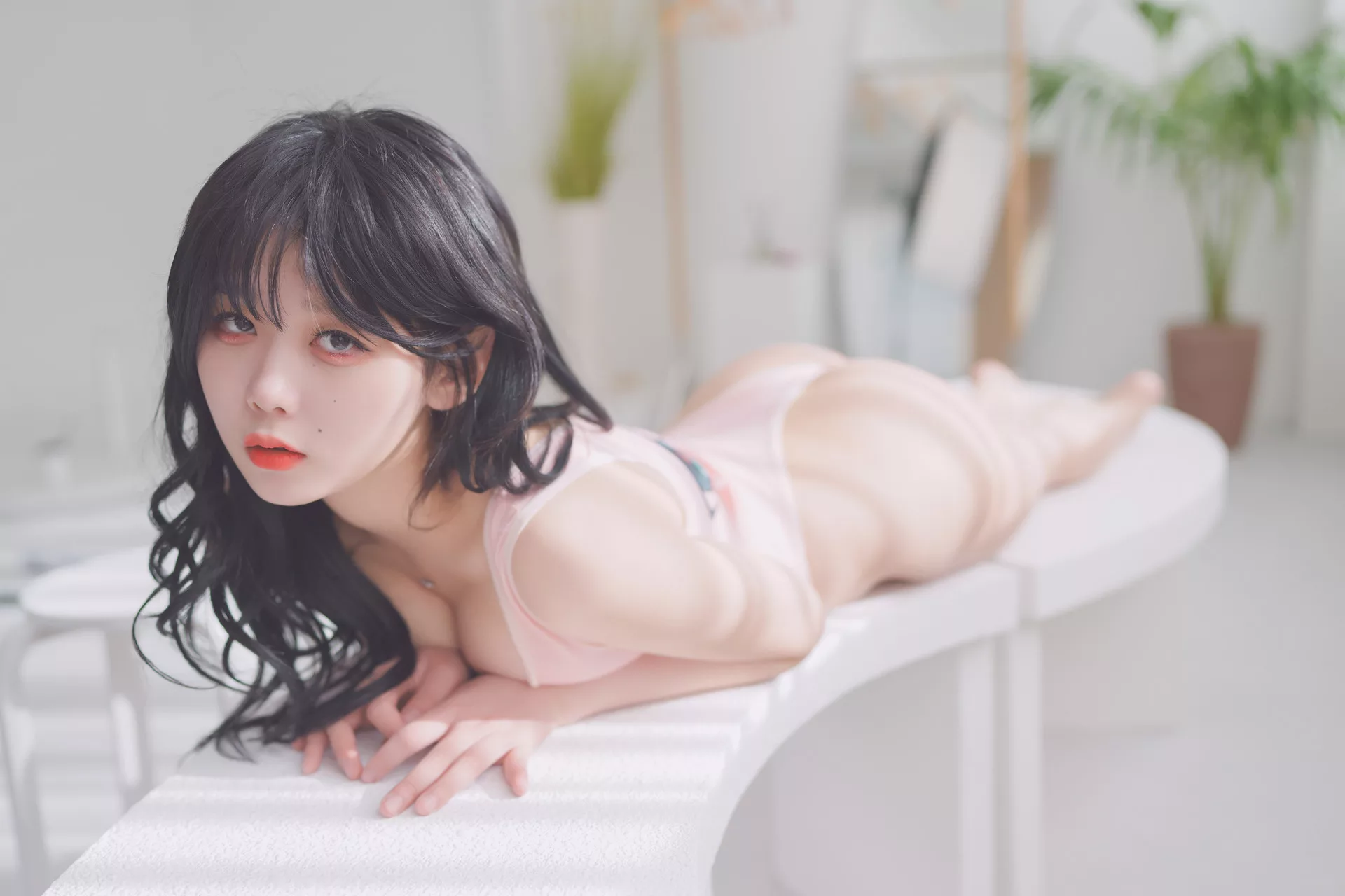 写真 模特 大佳玩】 ZIA.Kwon【DJAWA Nun 全集修正 Hobby 高丽 s