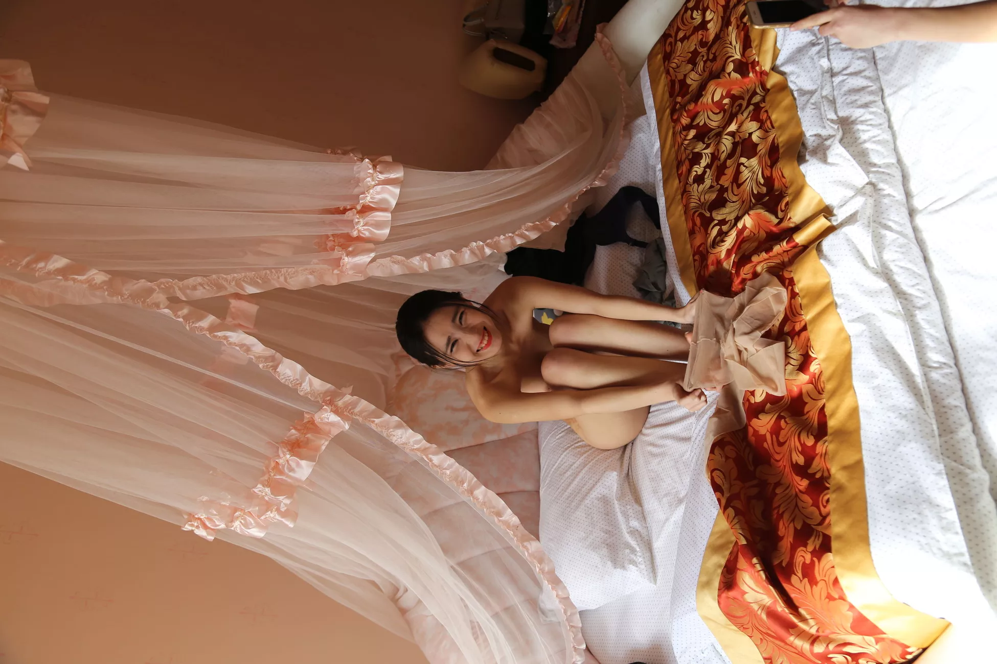 91大�l蟹No.二部：翻版“小柳�r” 大尺码sex 密拍 套图 人体 裸模 人体