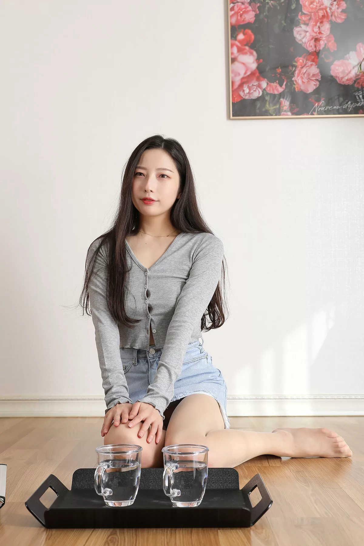 a with 俏 全集修正 Interview An 兔子】 RISA Parent 【BUNNY
