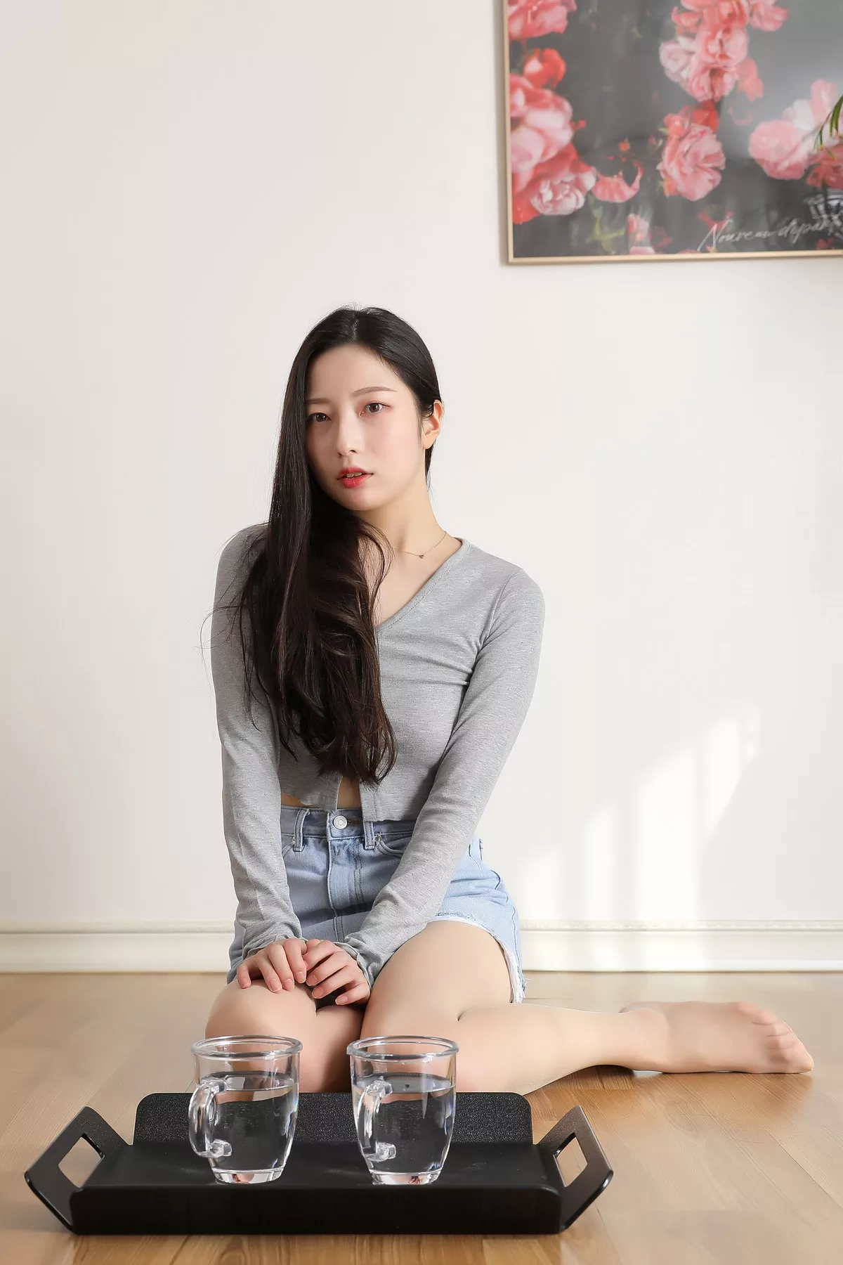 a with 俏 全集修正 Interview An 兔子】 RISA Parent 【BUNNY
