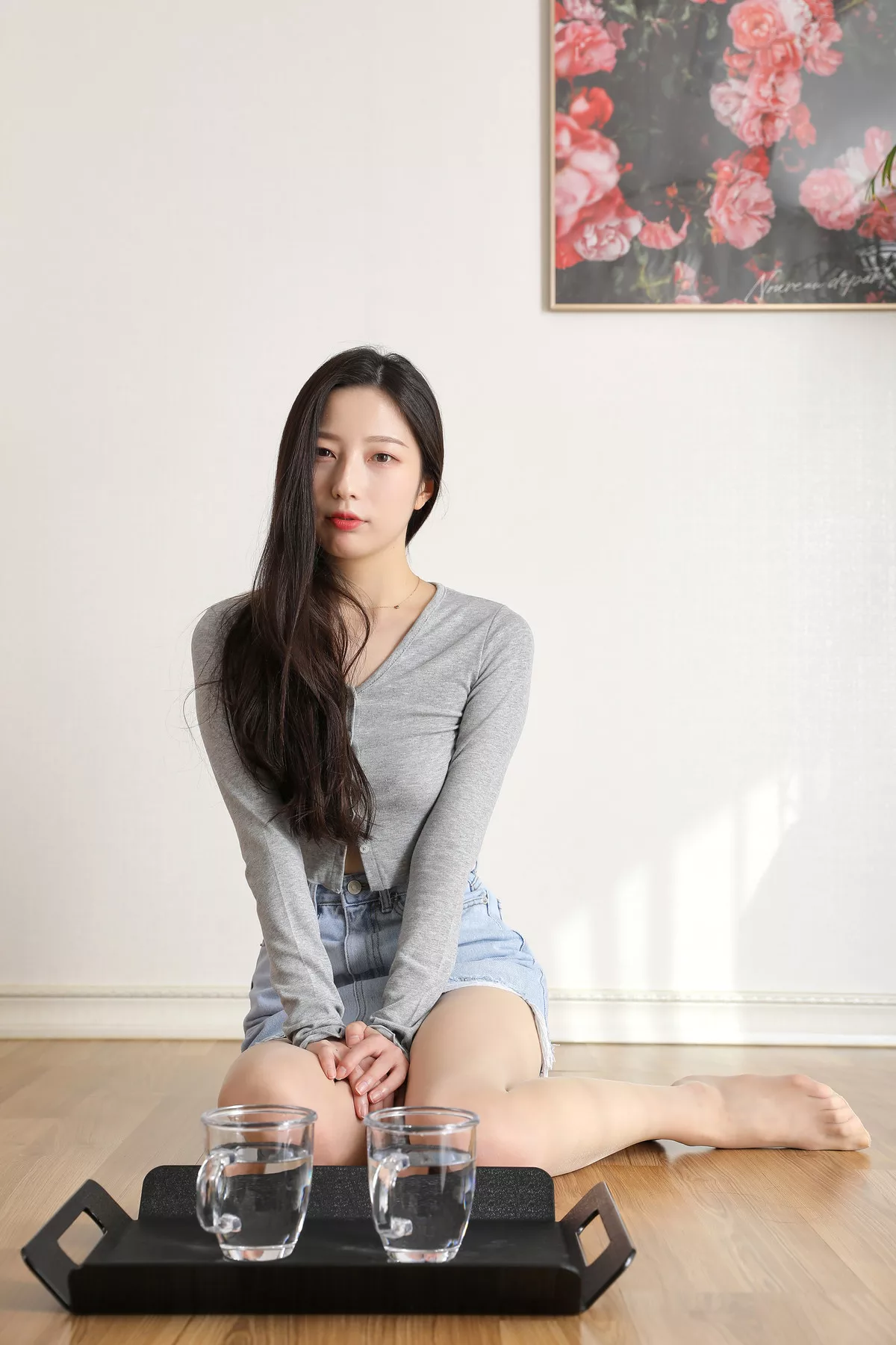 a with 俏 全集修正 Interview An 兔子】 RISA Parent 【BUNNY