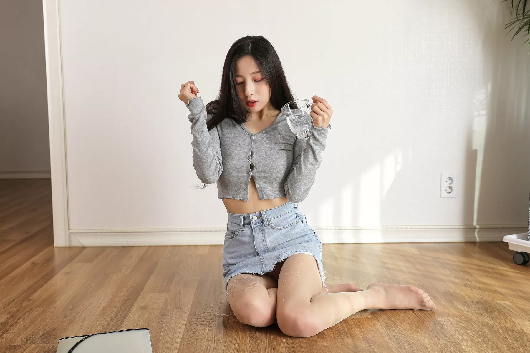 a with 俏 全集修正 Interview An 兔子】 RISA Parent 【BUNNY