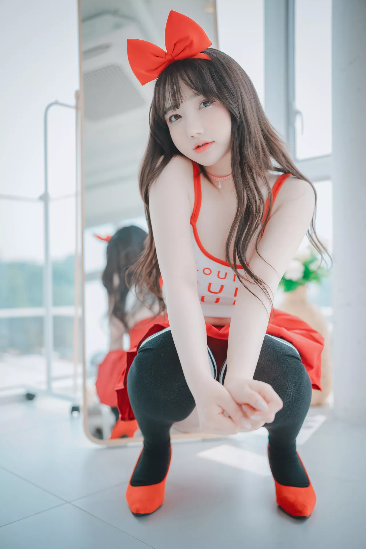 Yeeun【DJAWA 高丽 大佳玩】 Strawbeery 艳模 Son 写真 Girl 全集修正