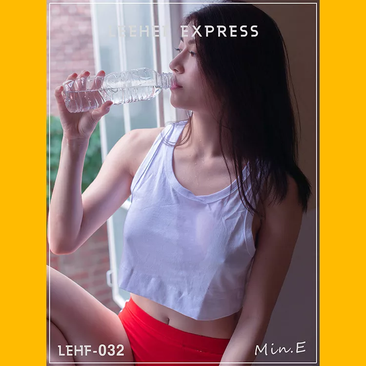 Min.E【LEEHEE 棒子 优秀 棒子 女神 LEHF (49P) 艺术图美图】 EXPRESS 艺术图 辣模 利熙快运 032