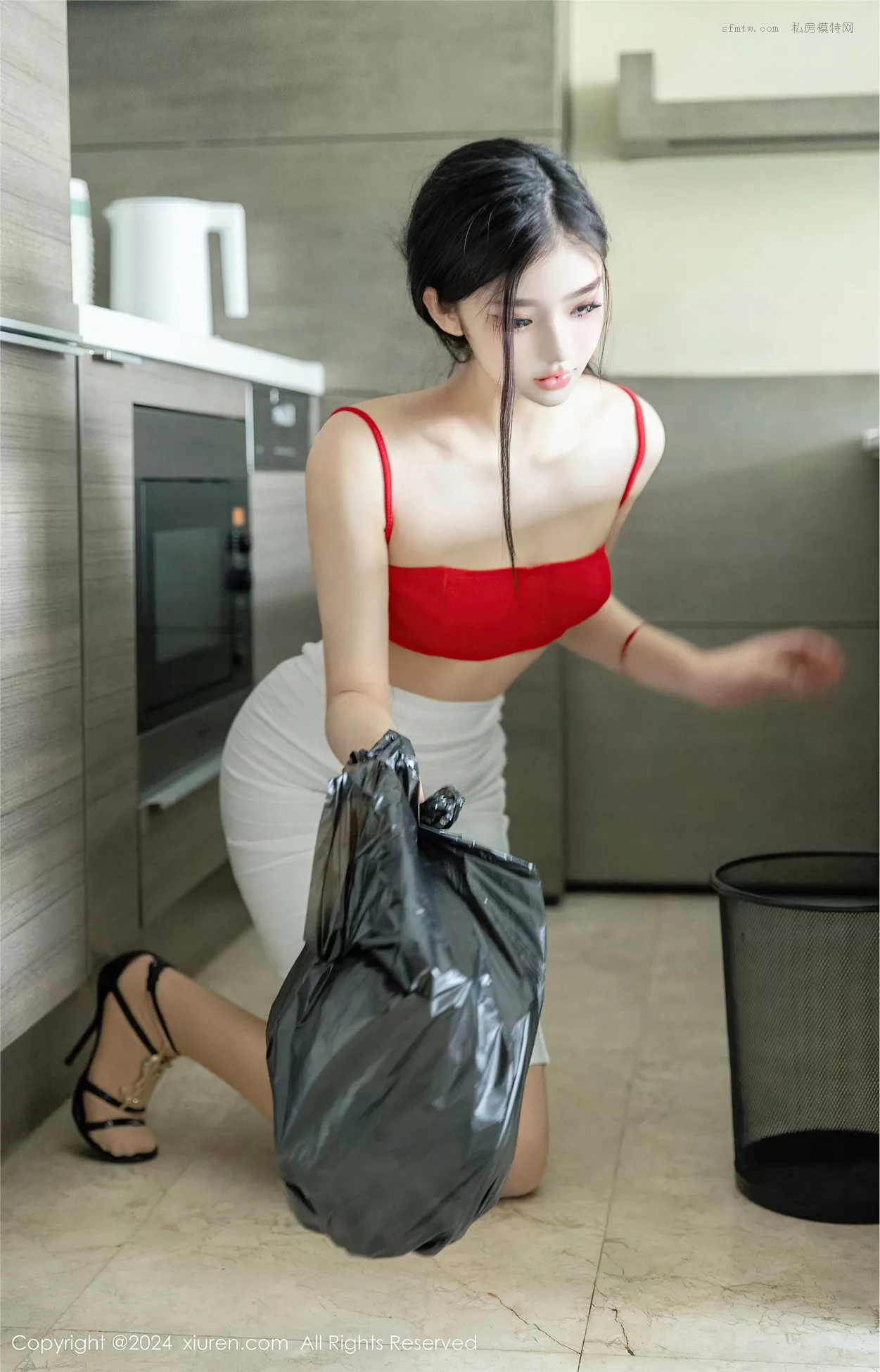 No.8794 【XiuRen秀人】超清照片 龙雪儿