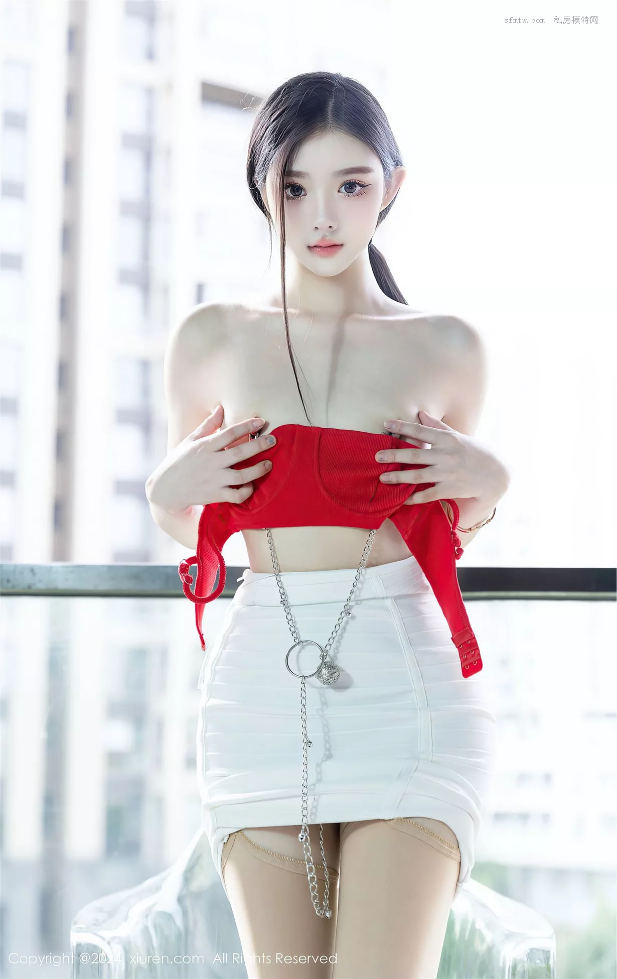 No.8794 【XiuRen秀人】超清照片 龙雪儿