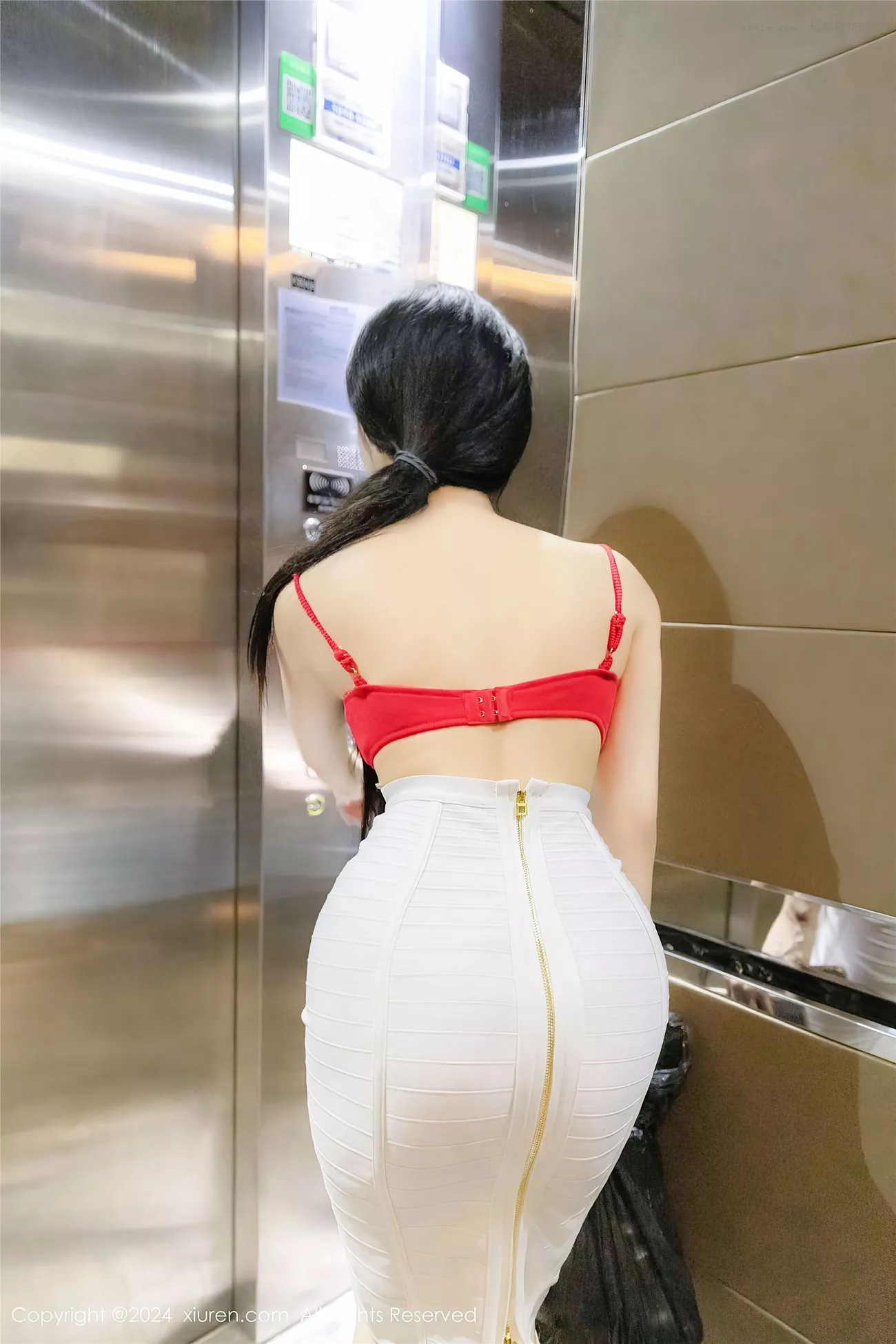 No.8794 【XiuRen秀人】超清照片 龙雪儿