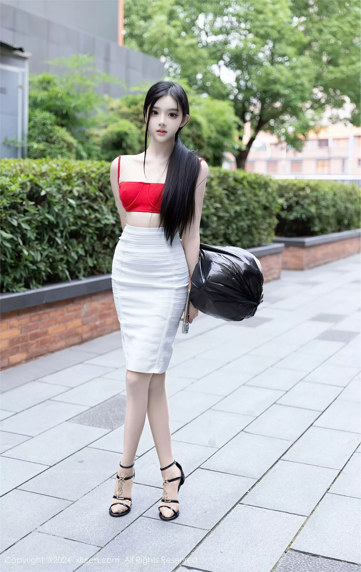 No.8794 【XiuRen秀人】超清照片 龙雪儿