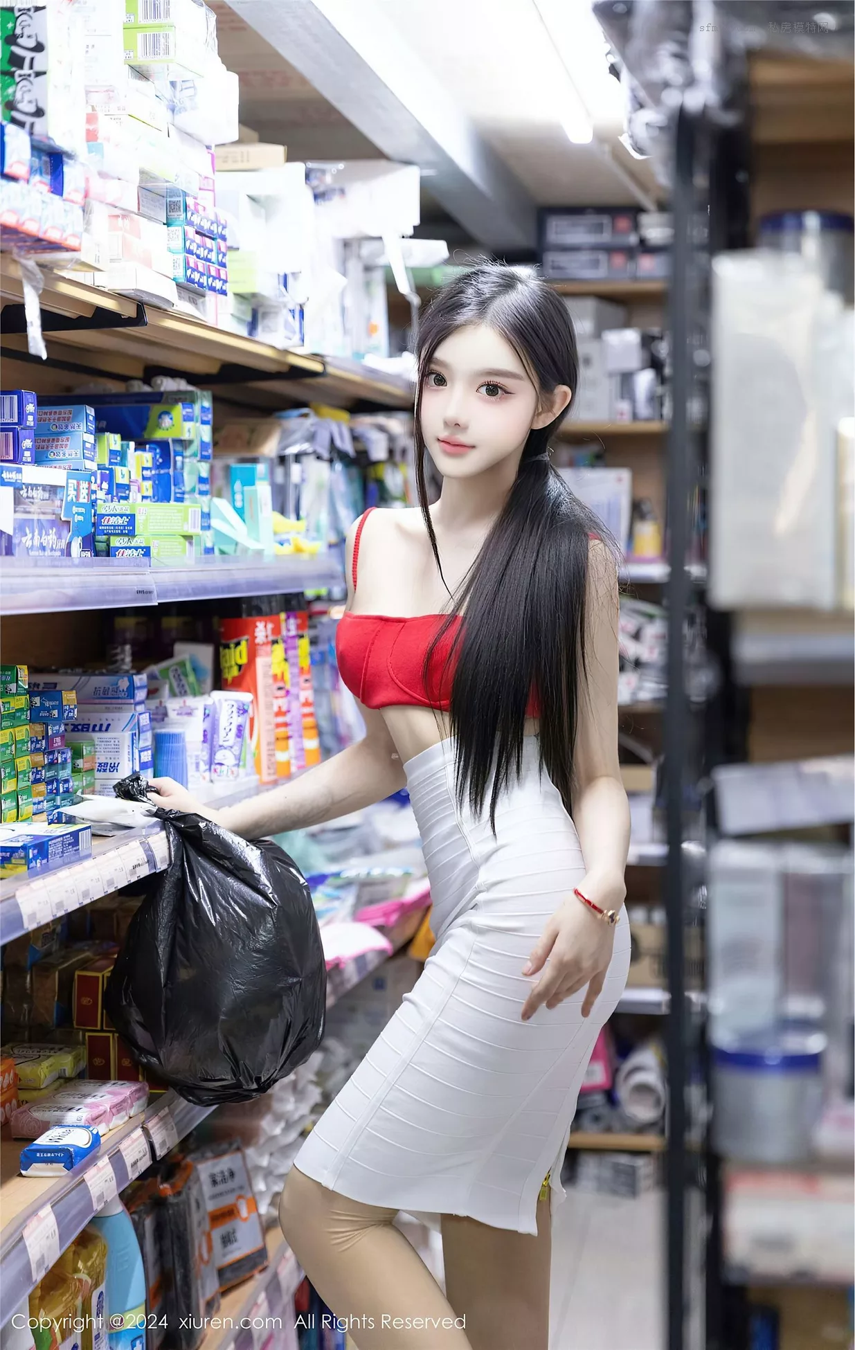 No.8794 【XiuRen秀人】超清照片 龙雪儿