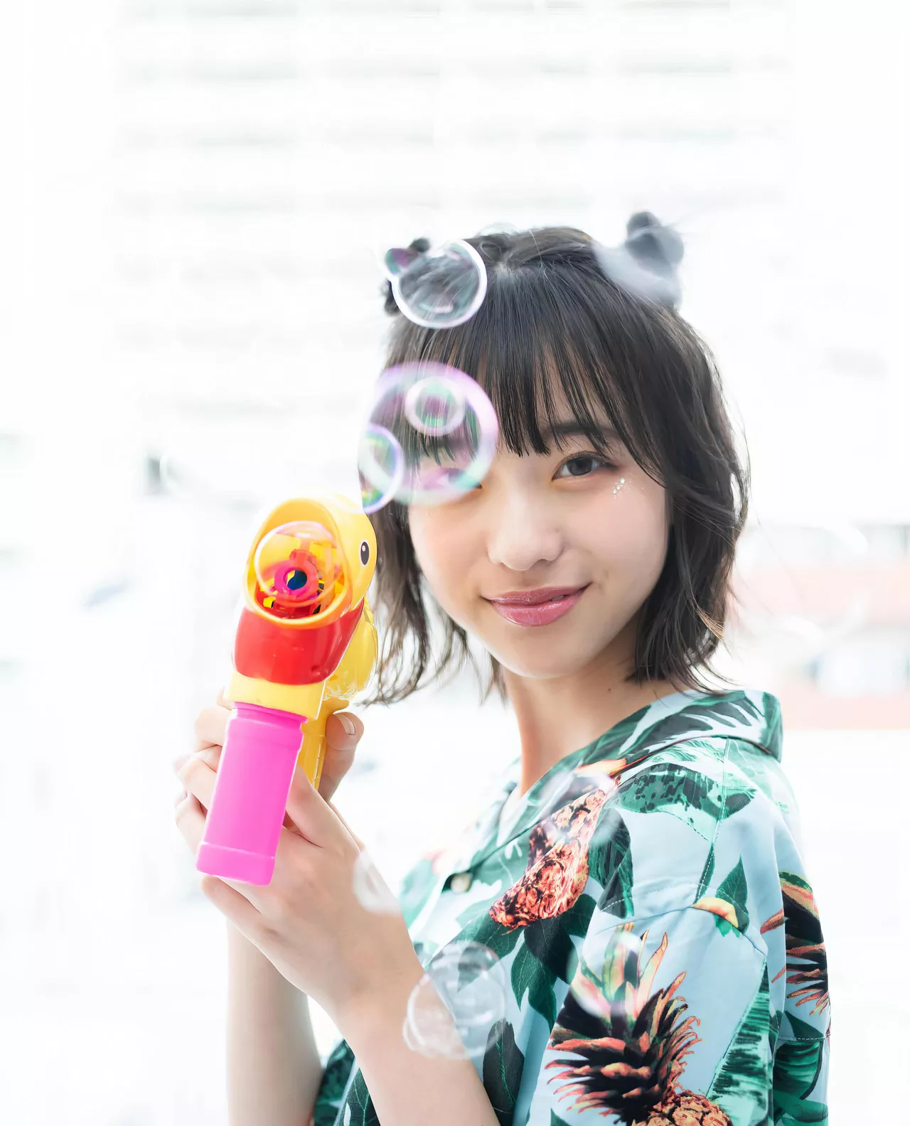 『无色な青色』 全集修正 Azusa 和田あずさ写真集 Wada