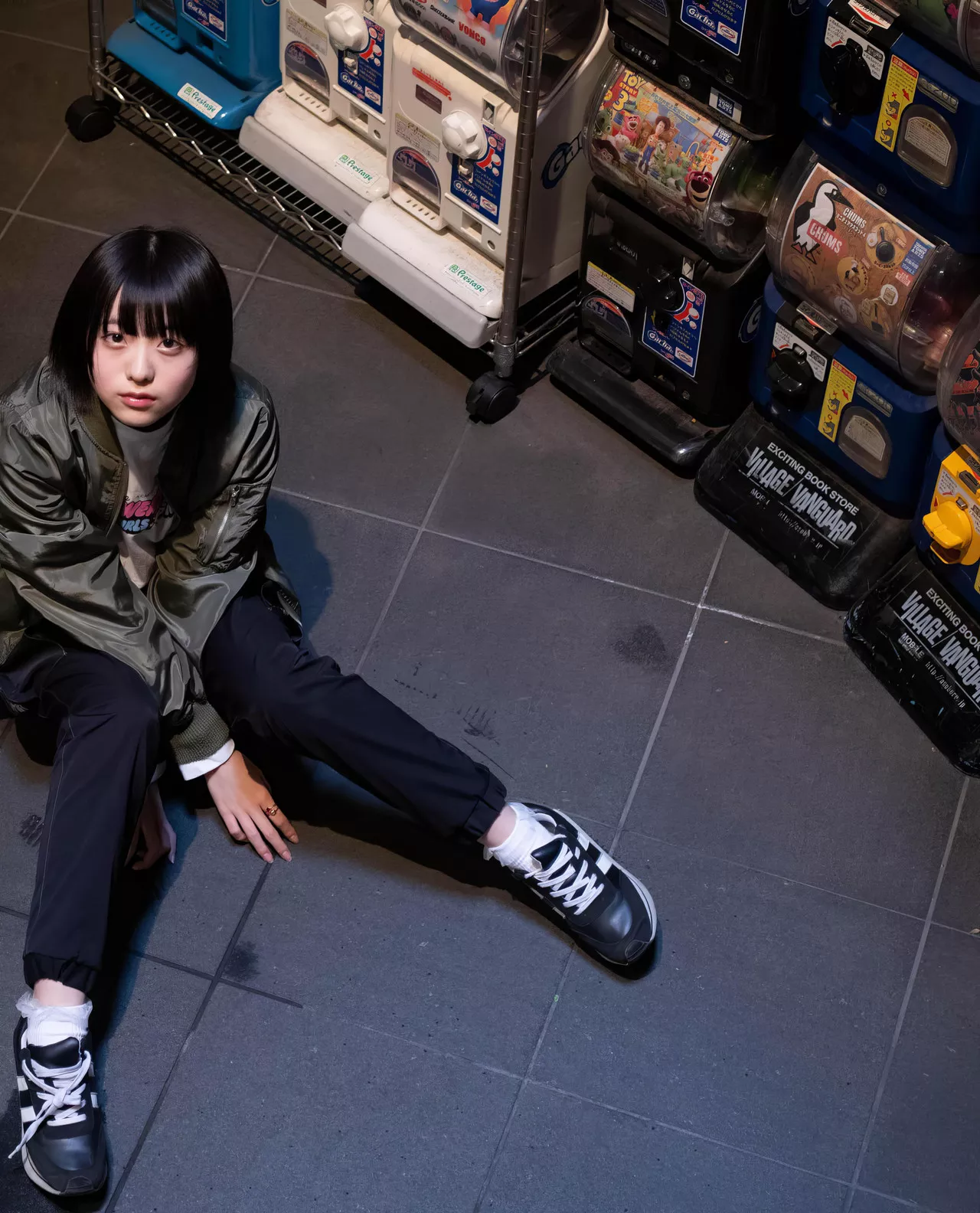『无色な青色』 全集修正 Azusa 和田あずさ写真集 Wada