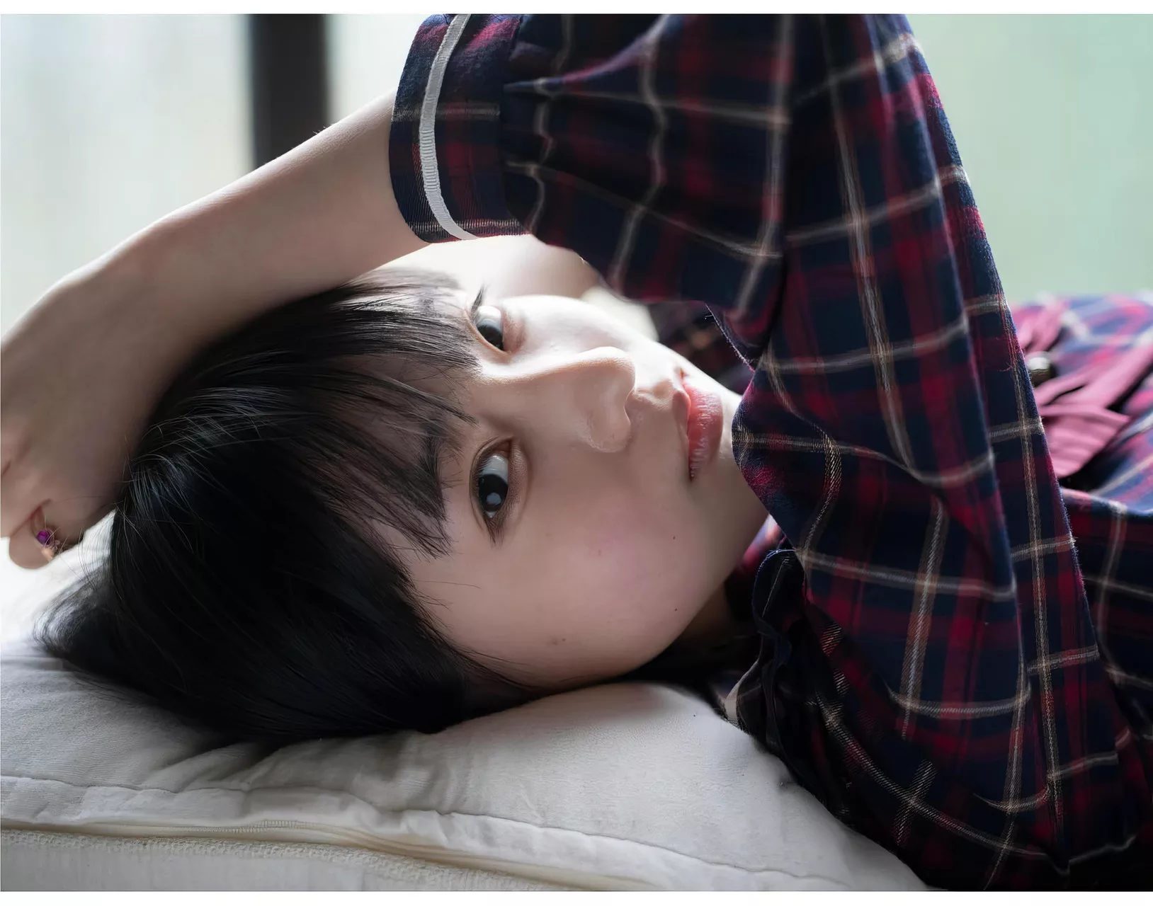 『无色な青色』 全集修正 Azusa 和田あずさ写真集 Wada