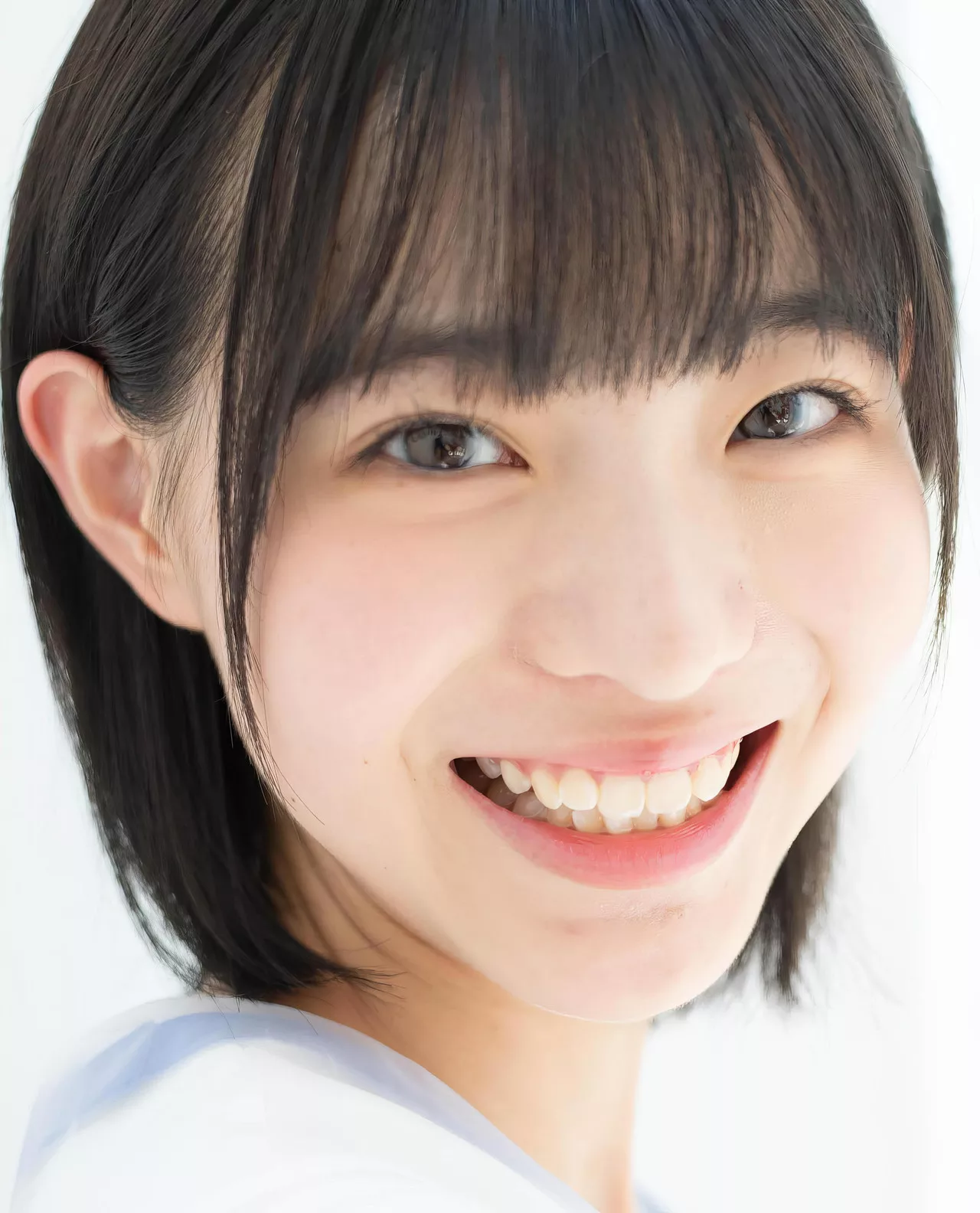 『无色な青色』 全集修正 Azusa 和田あずさ写真集 Wada