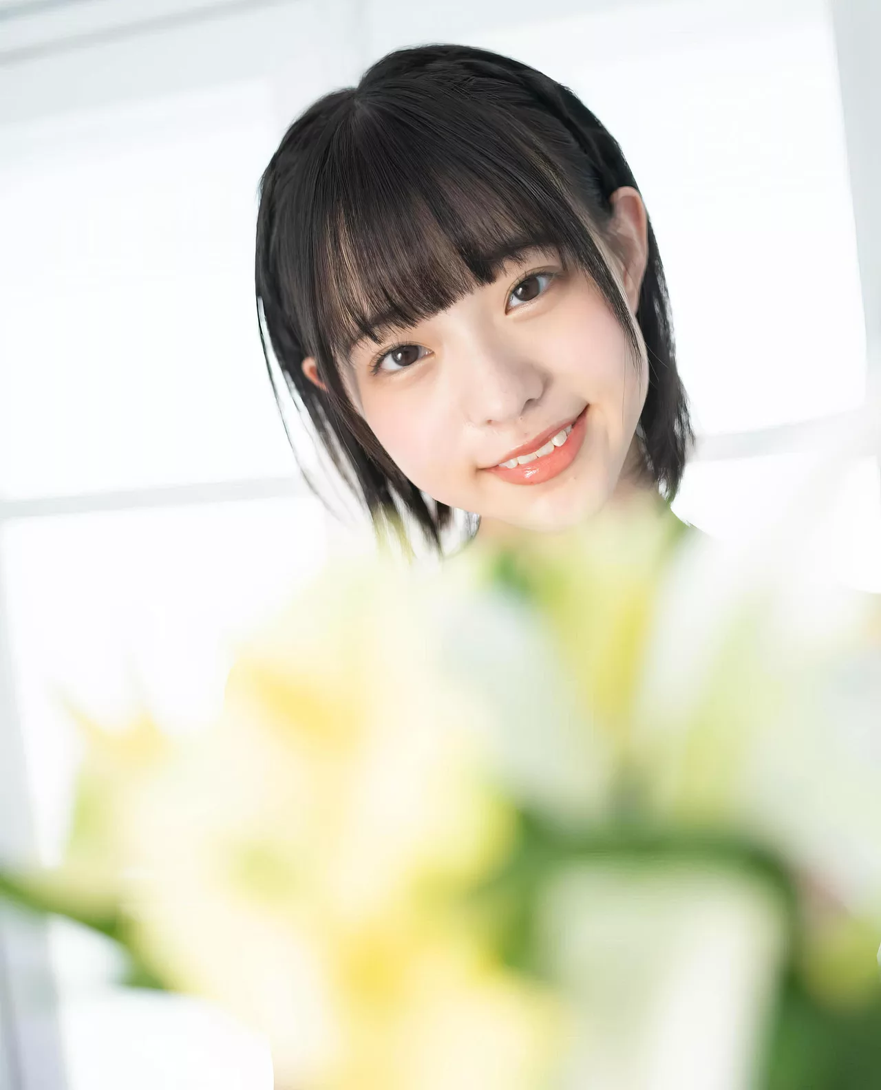 『无色な青色』 全集修正 Azusa 和田あずさ写真集 Wada