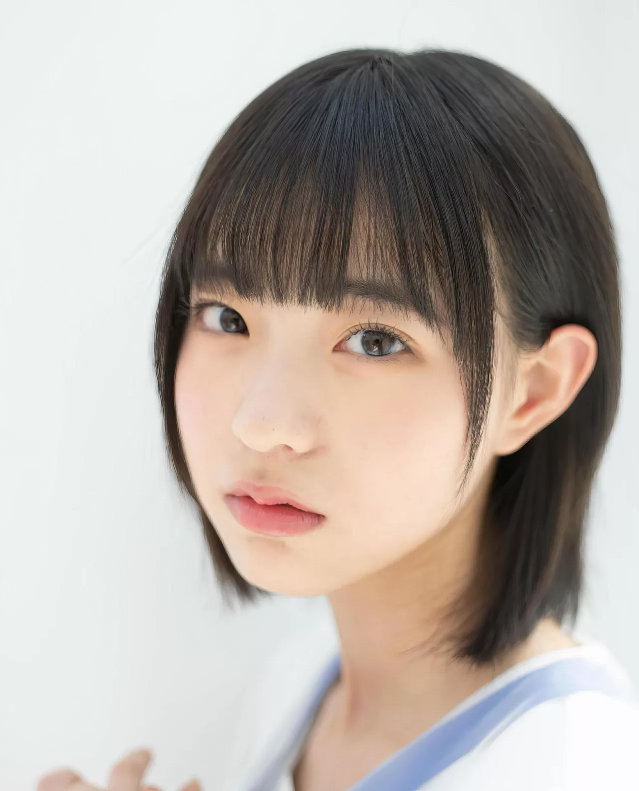 『无色な青色』 全集修正 Azusa 和田あずさ写真集 Wada
